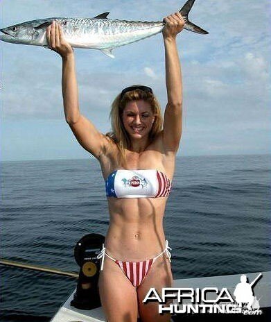 Fishing Hotties