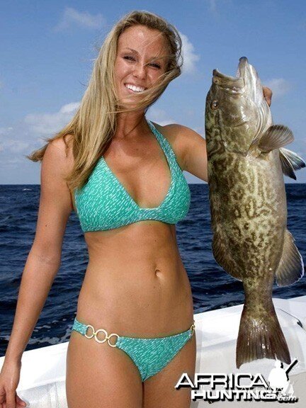 Fishing Hotties