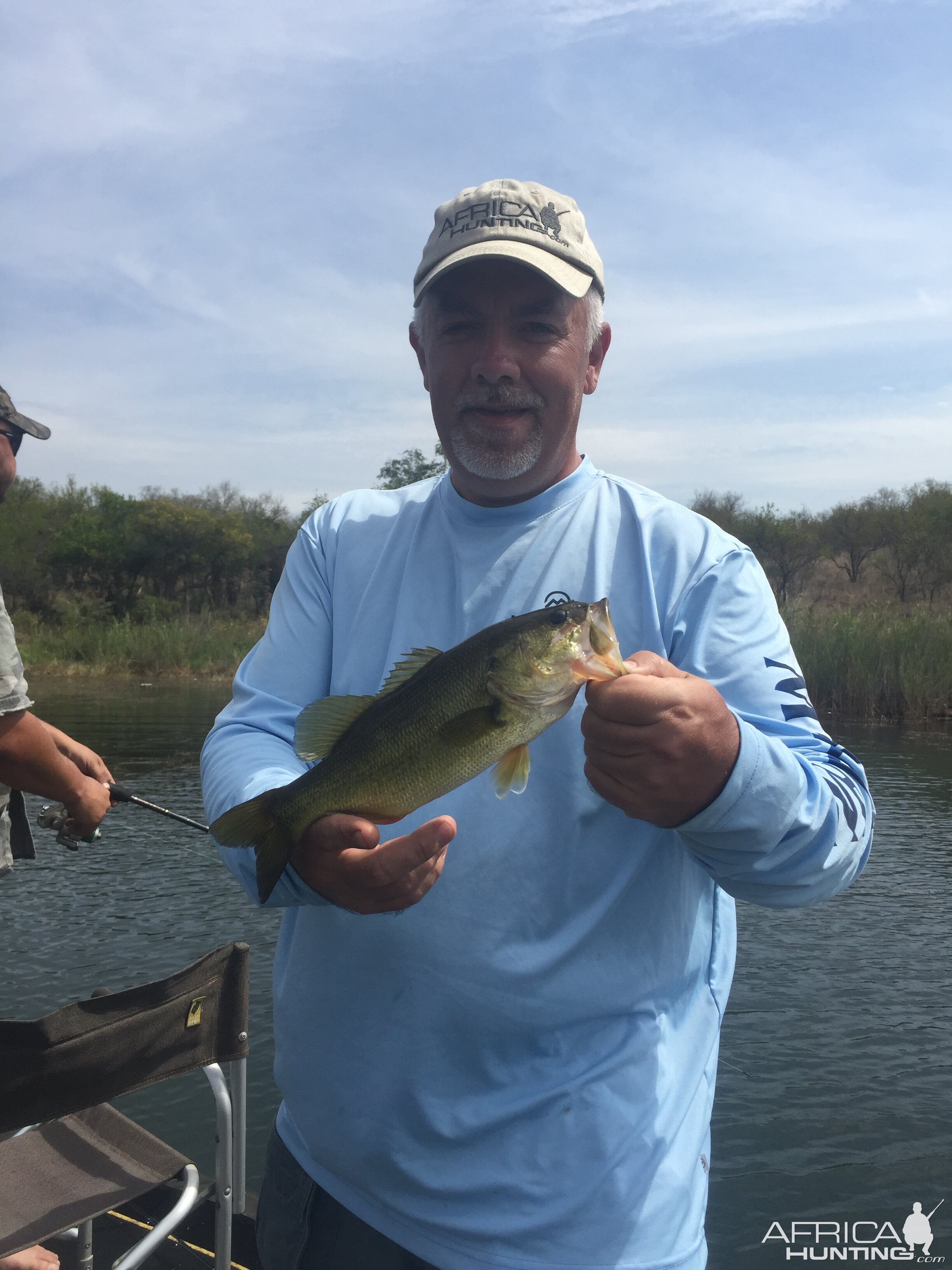 Fishing in South Africa