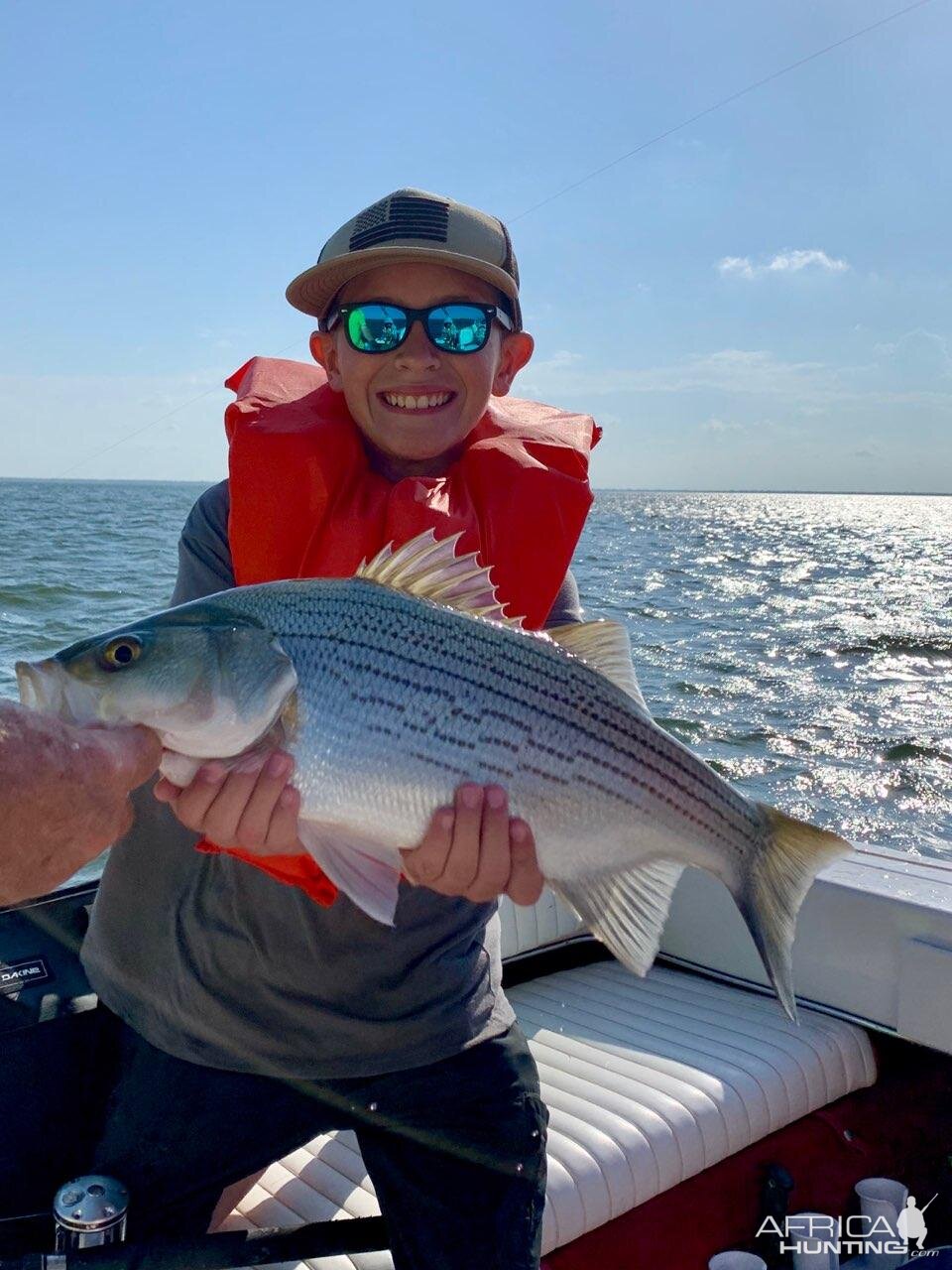 Fishing in Texas USA