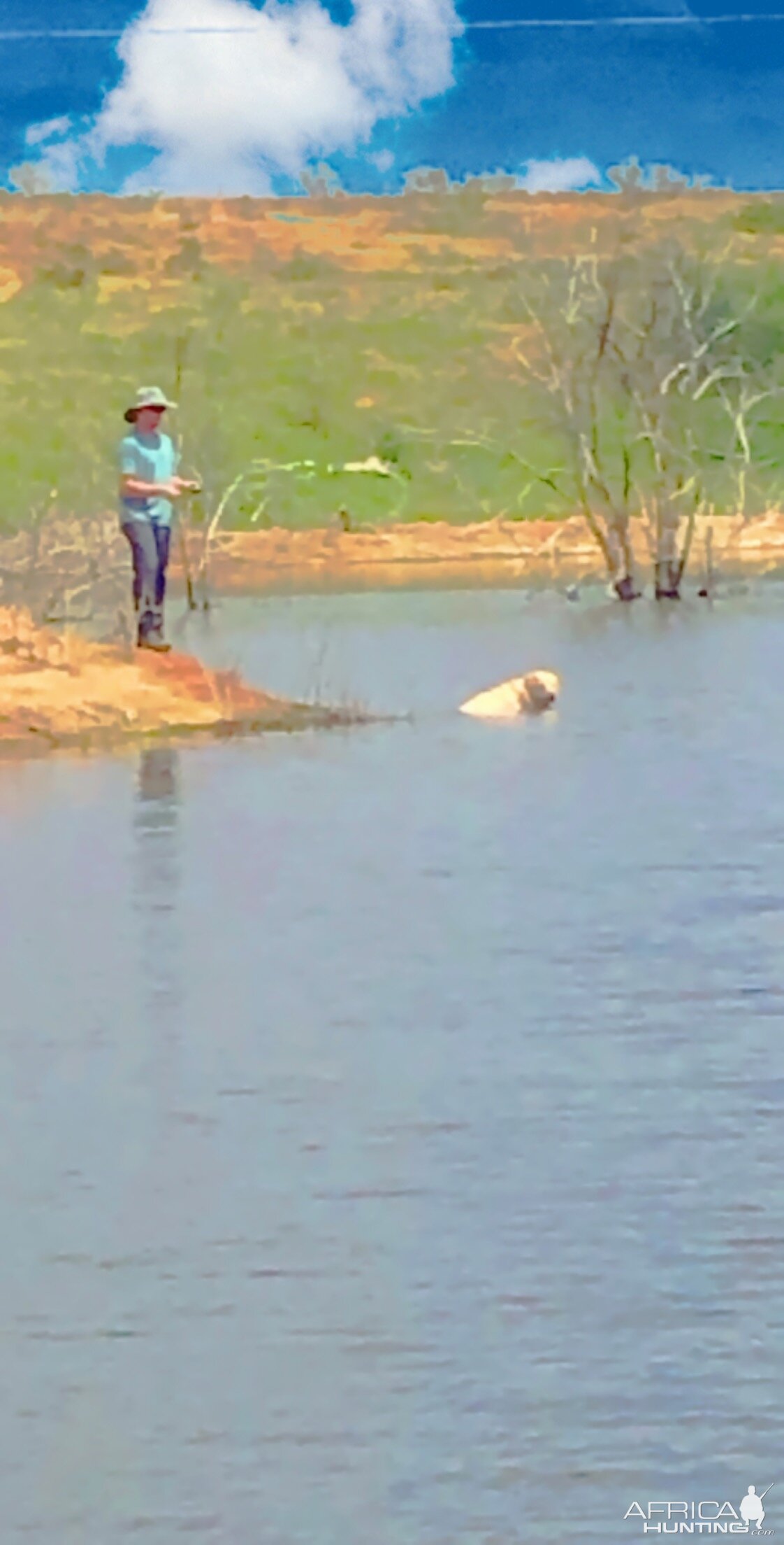 Fishing in Texas USA