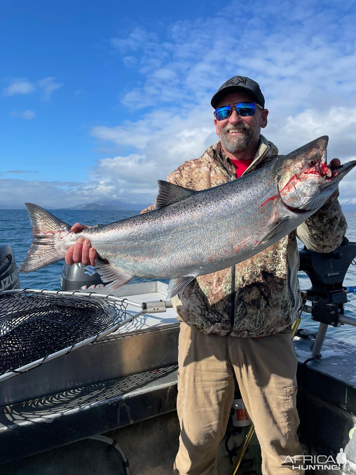 Fishing Kodiak