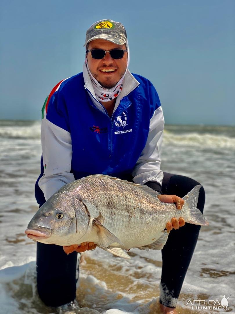 Fishing Namibia