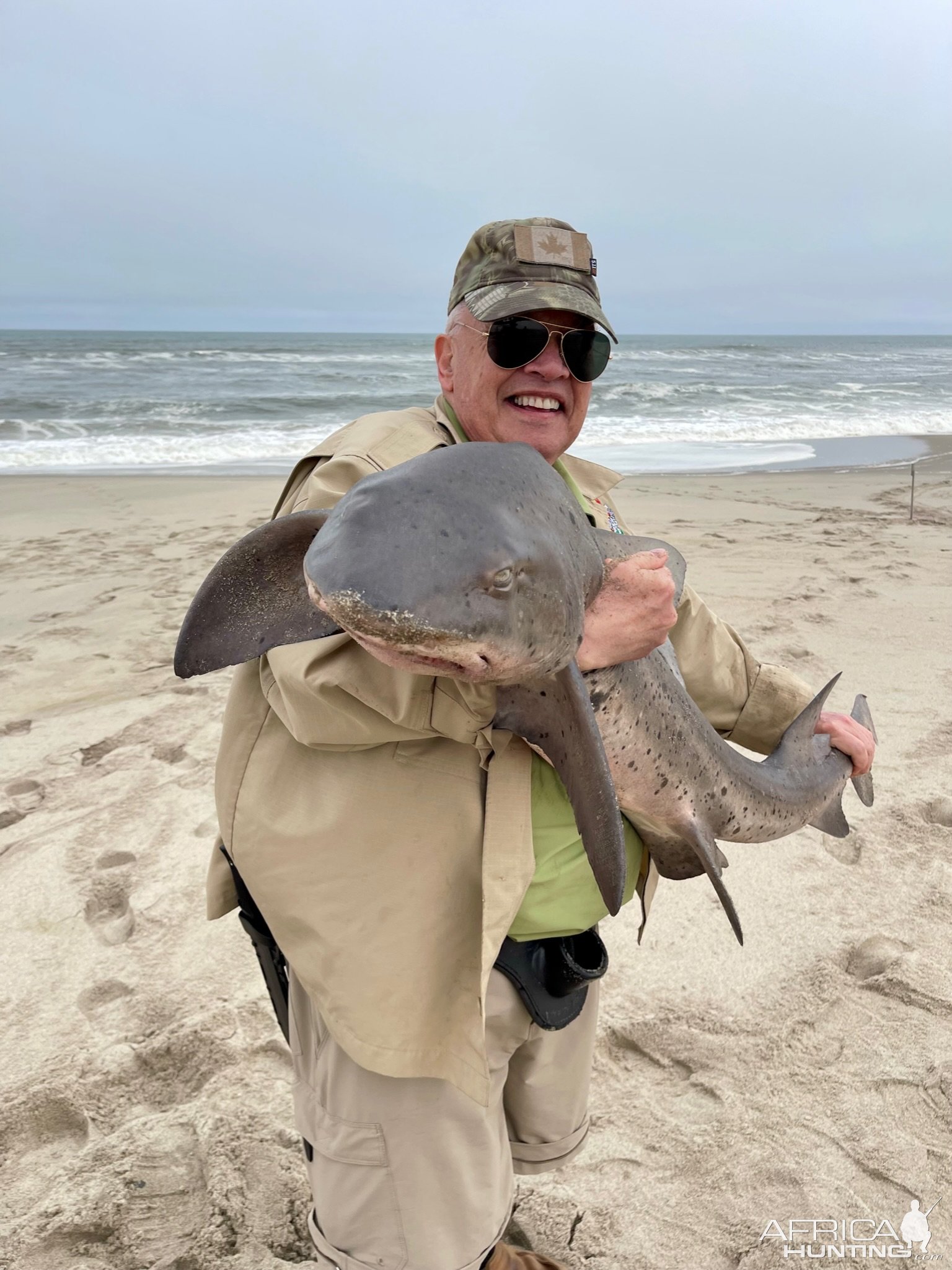 Fishing Namibia