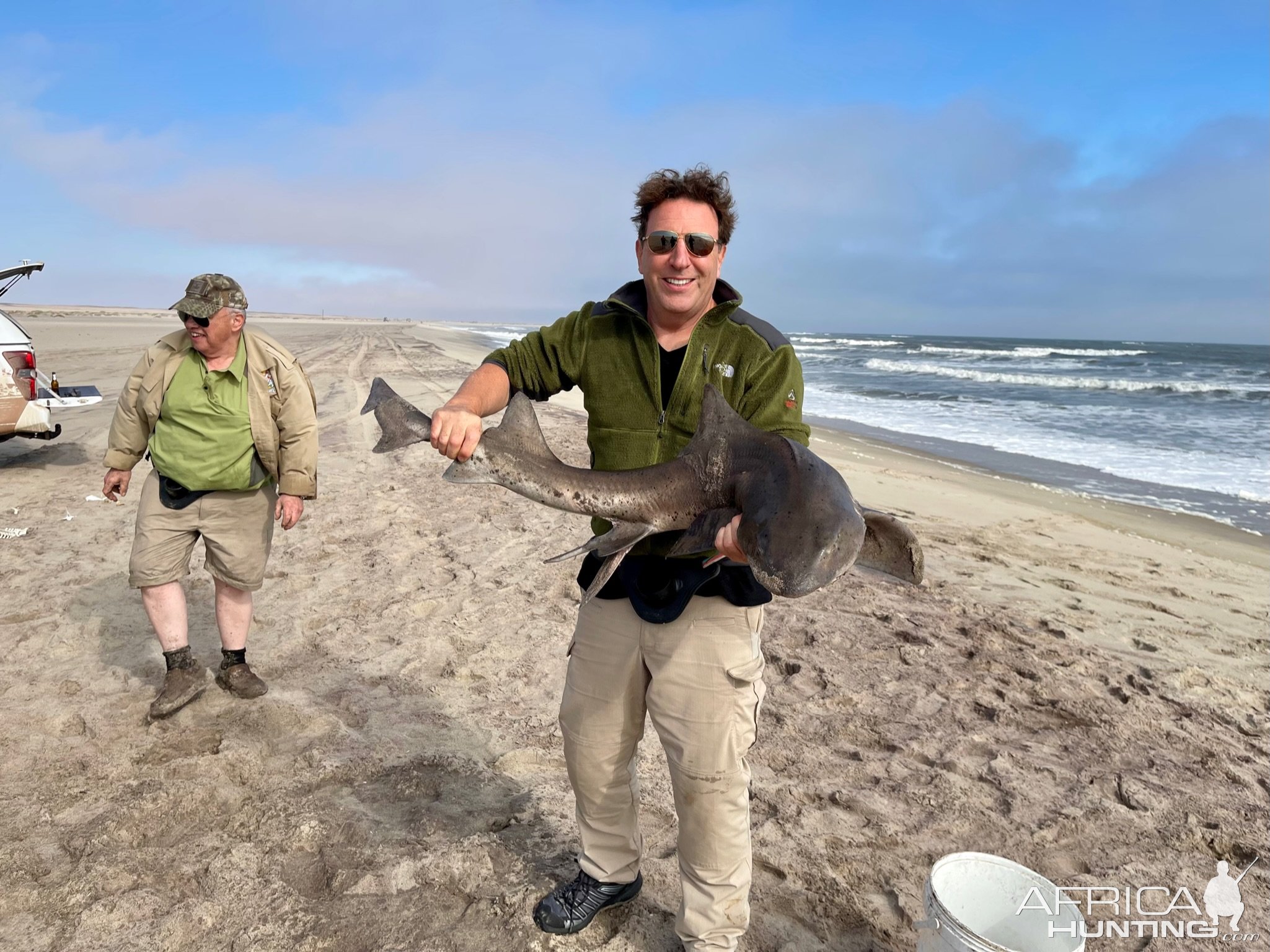 Fishing Namibia