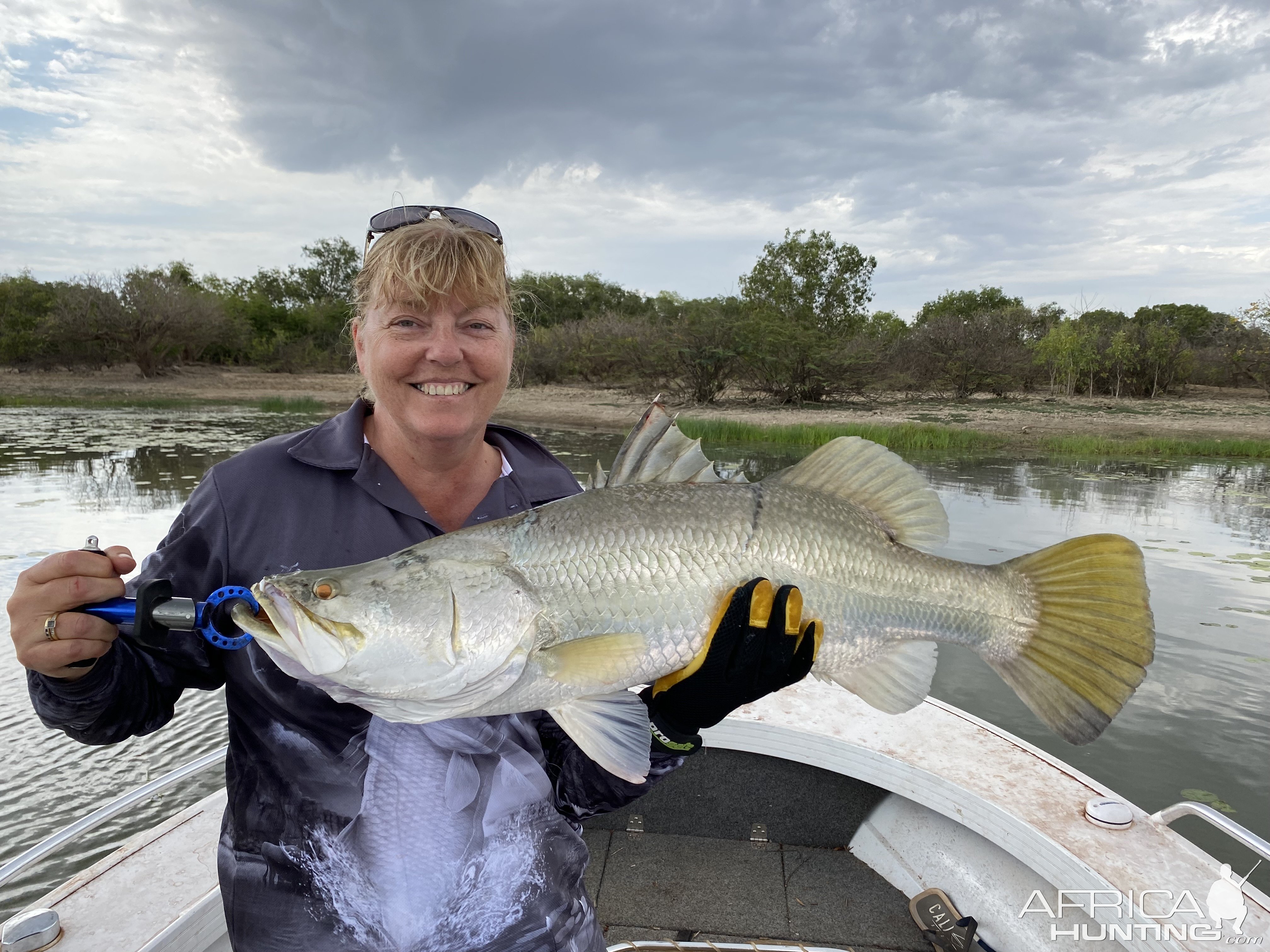 Fishing Northern Territory Australia