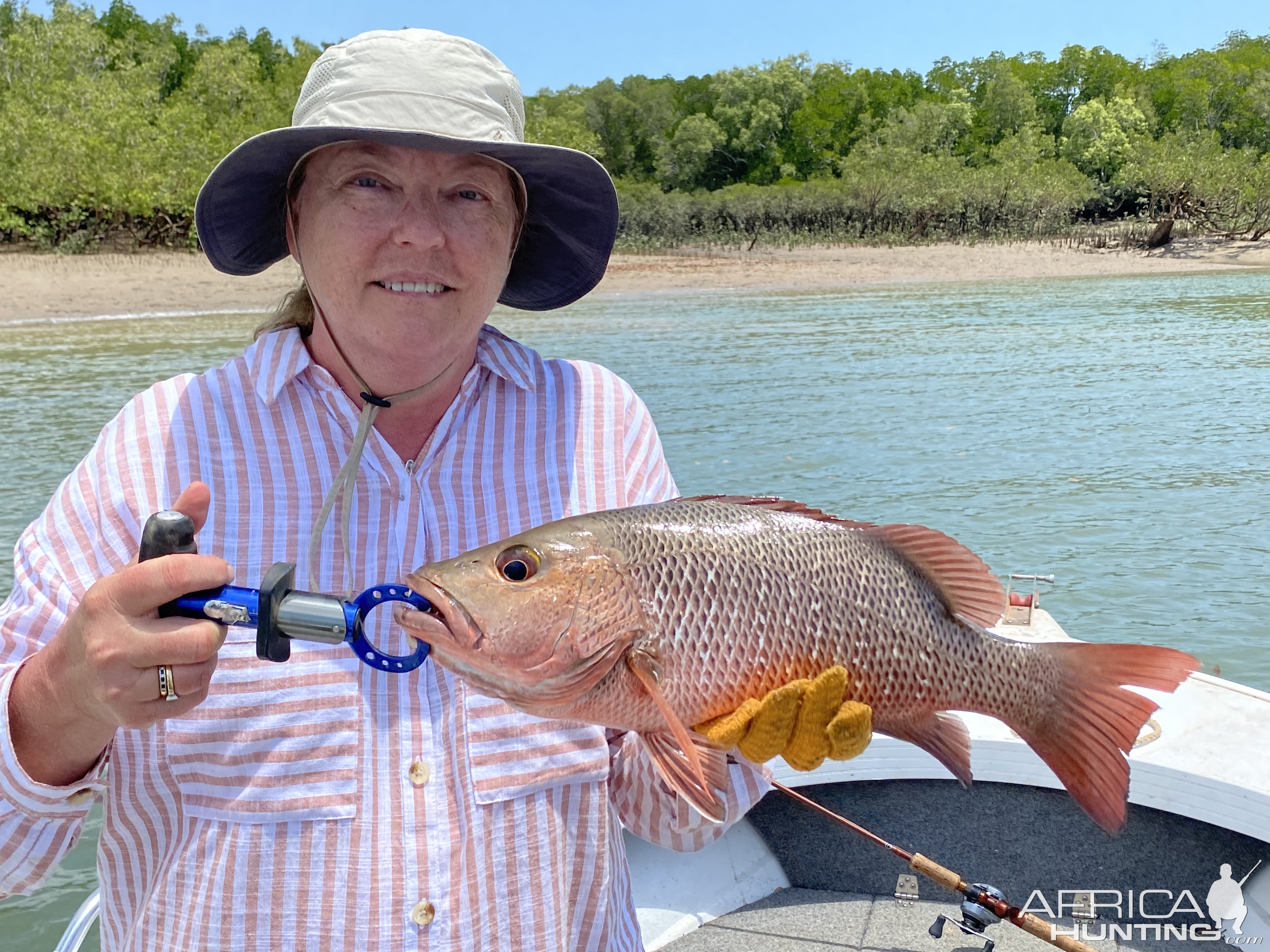 Fishing Northern Territory Australia