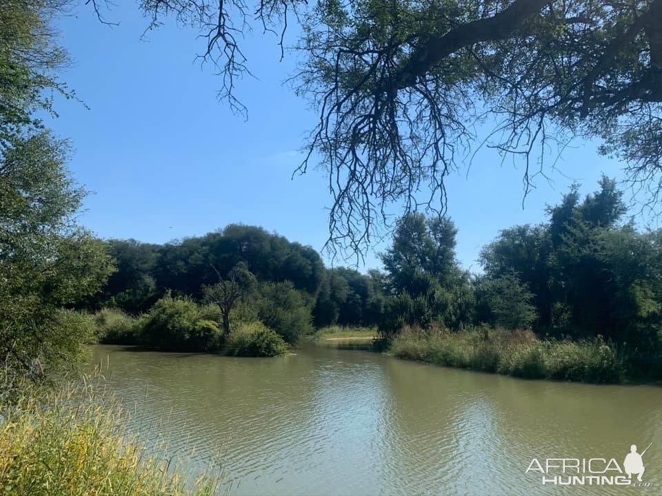 Fishing on the Mighty Limpopo river with Monterra Safaris