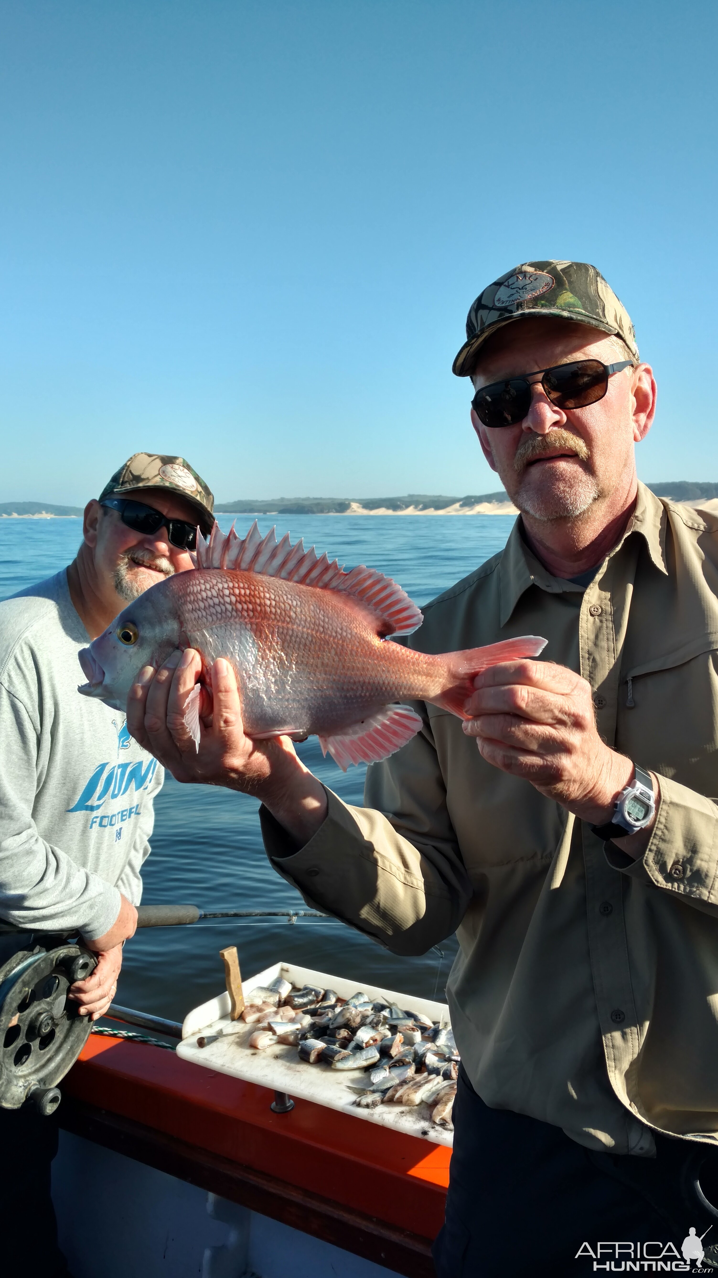 Fishing South Africa Carpenter