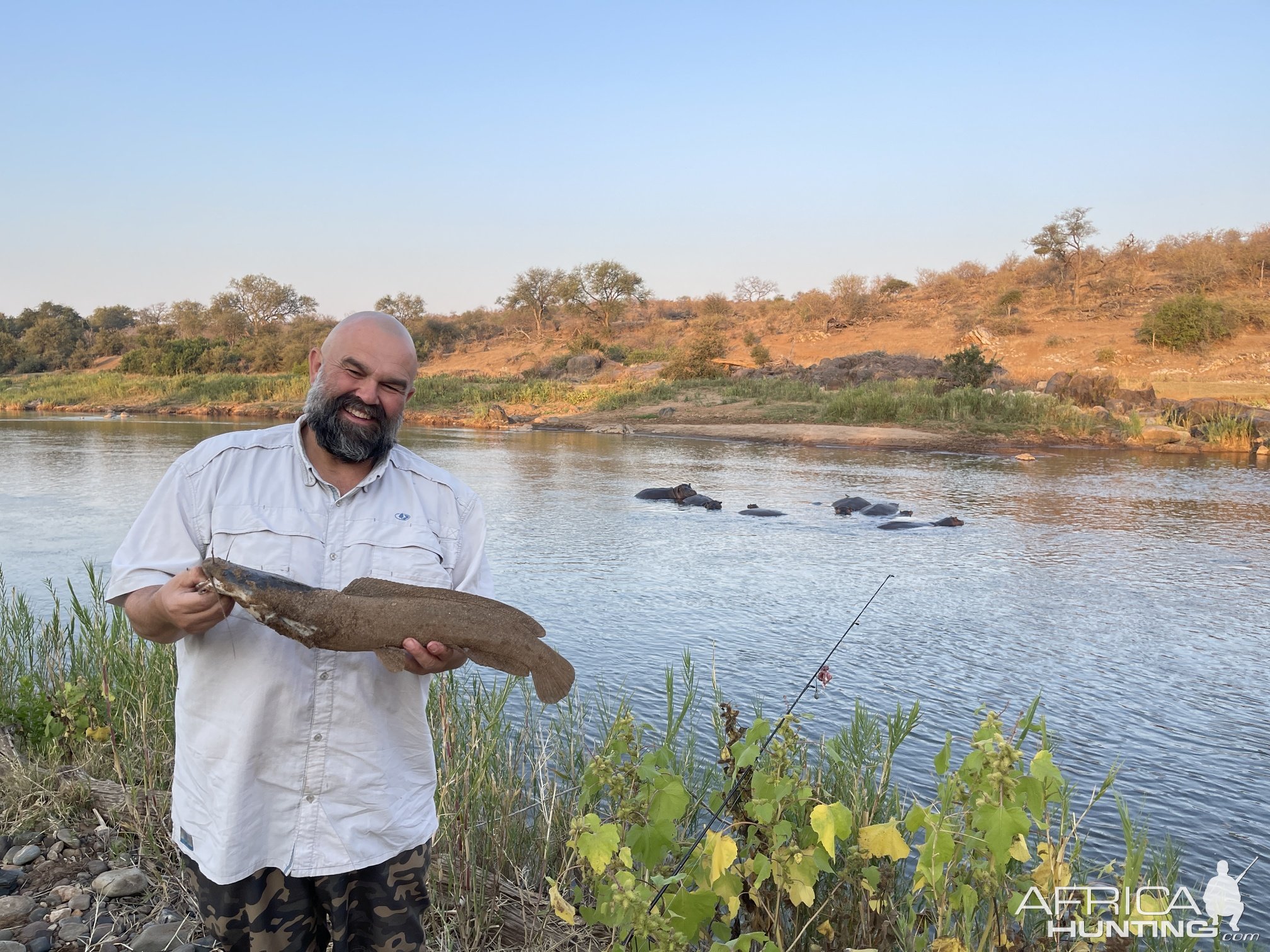 Fishing South Africa