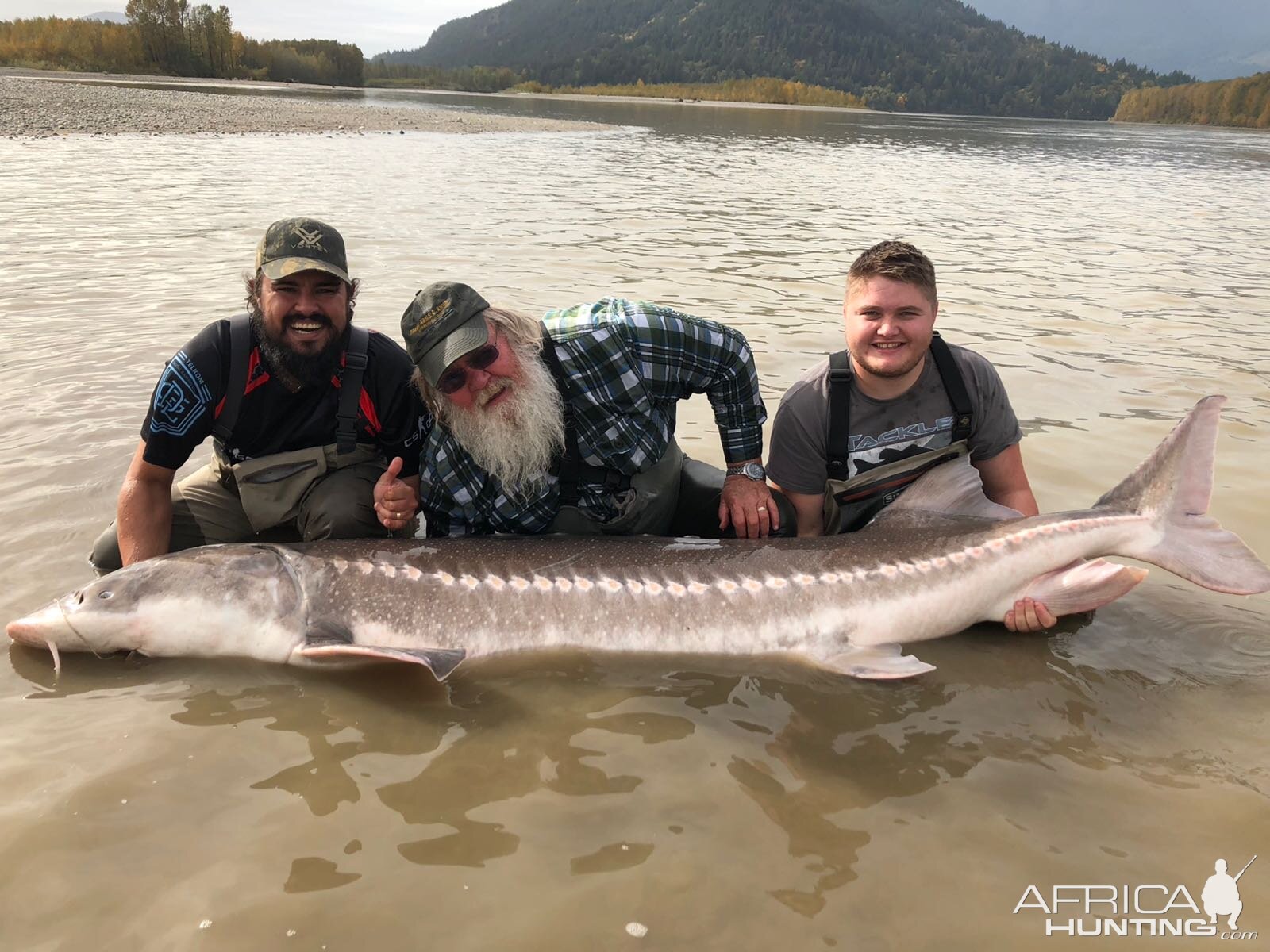 Fishing South Africa