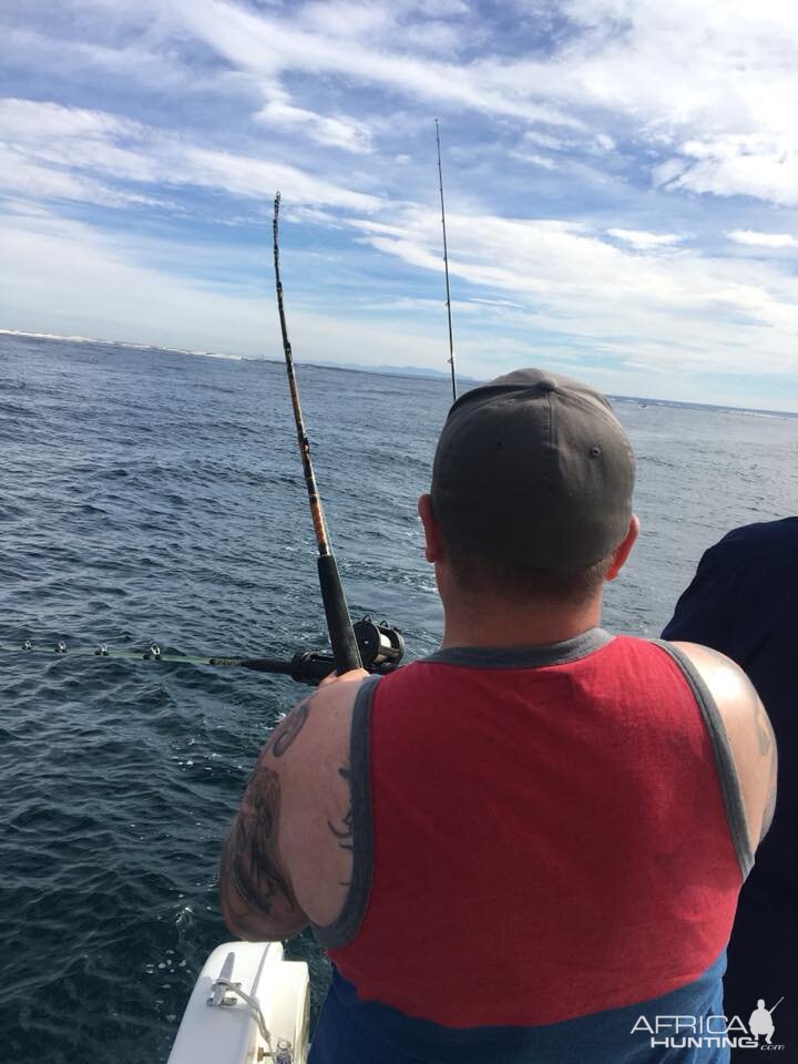 Fishing South Africa