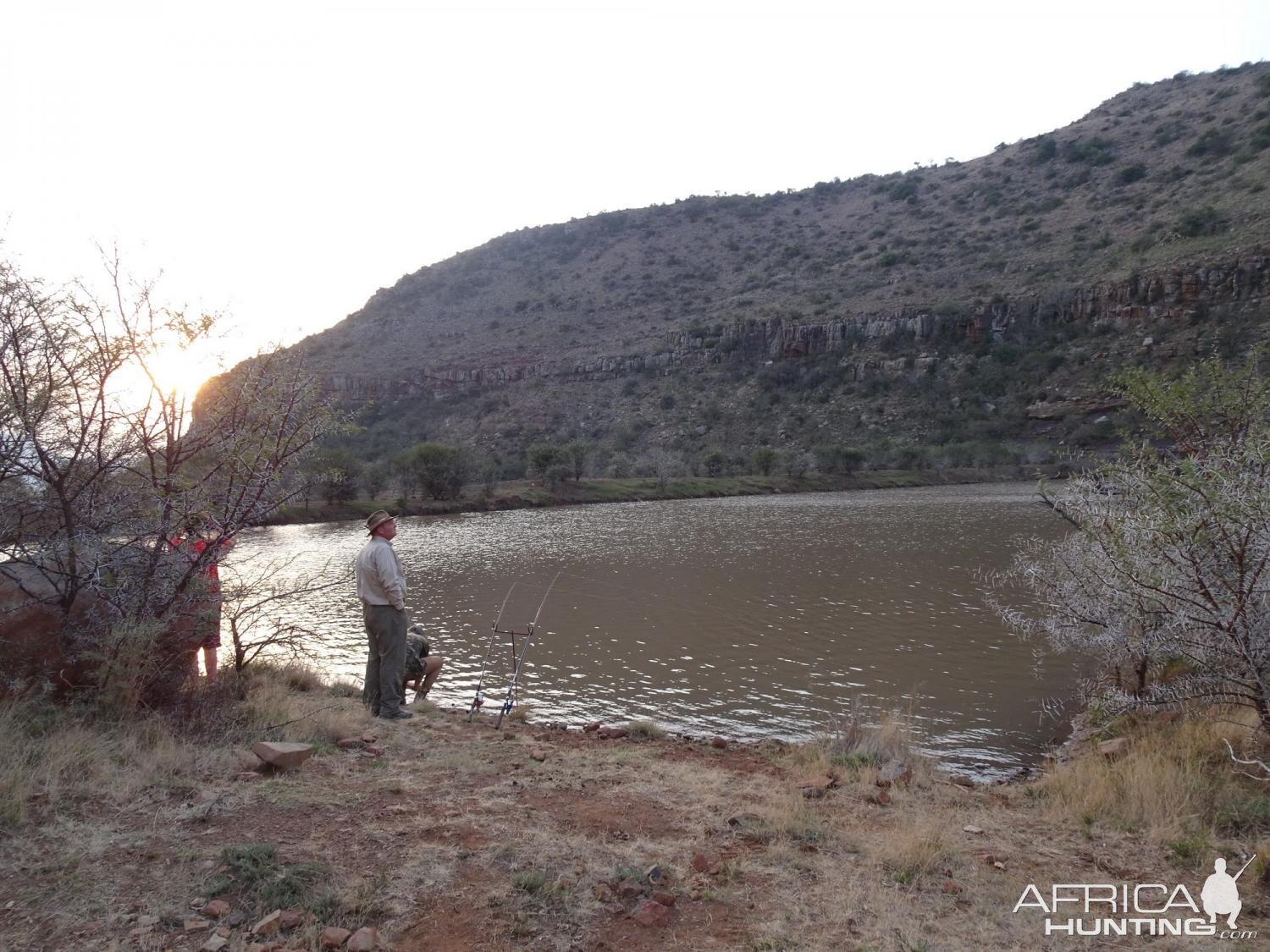 Fishing South Africa