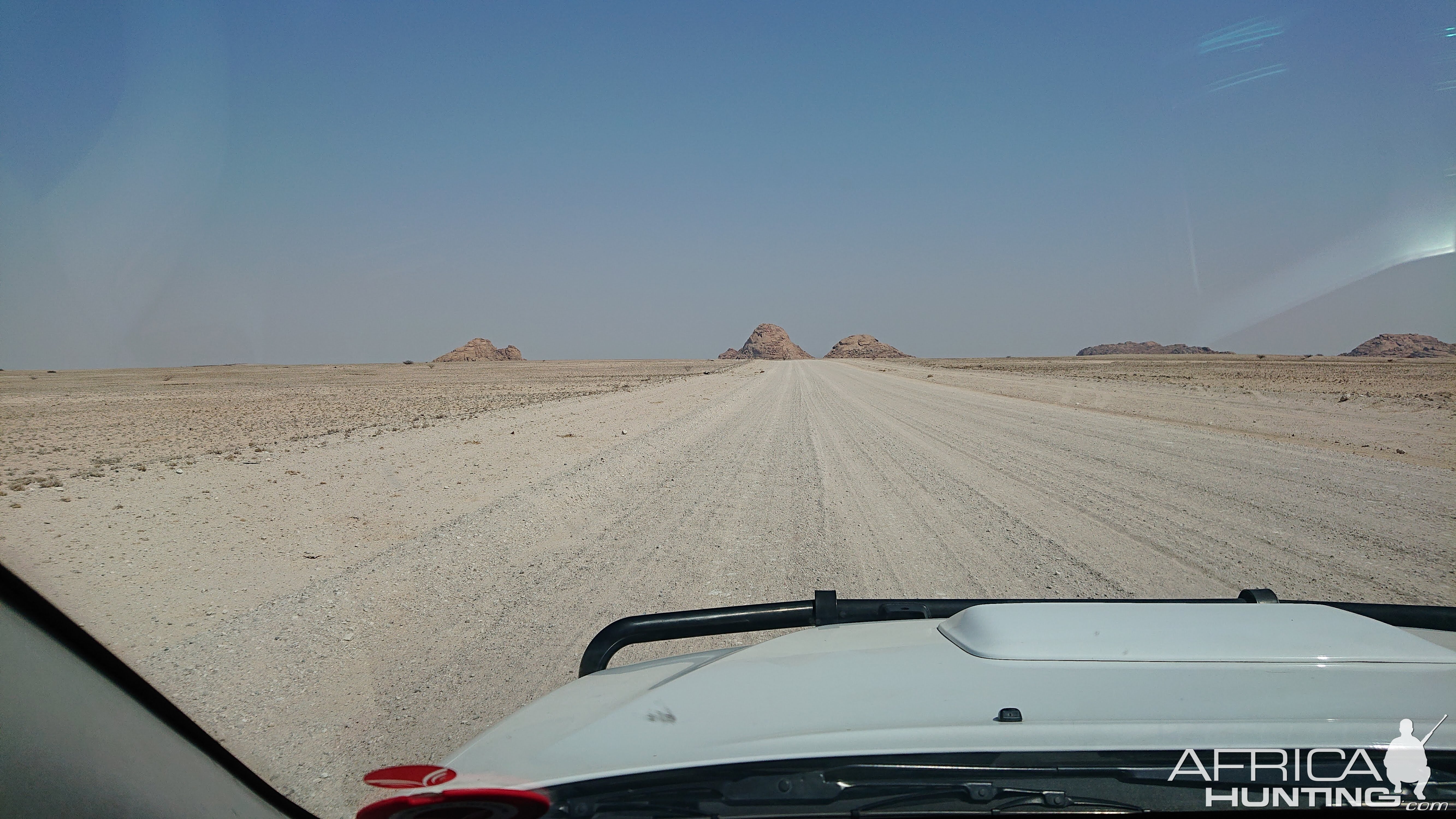 Fishing trip to Hentiesbay Namibia