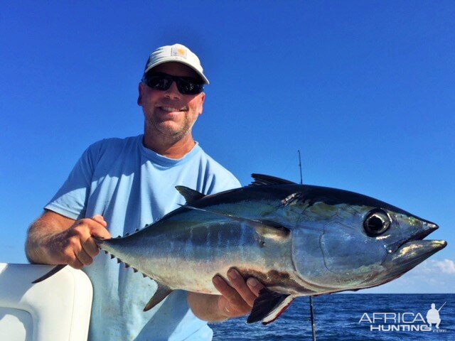 Fishing Tuma Miami