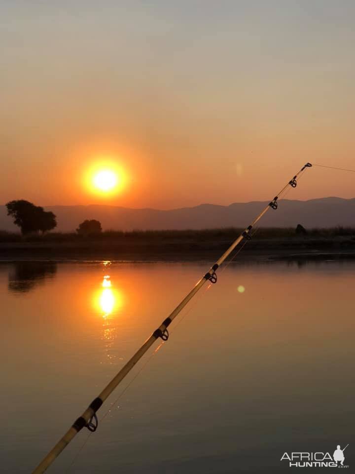 Fishing Zimbabwe