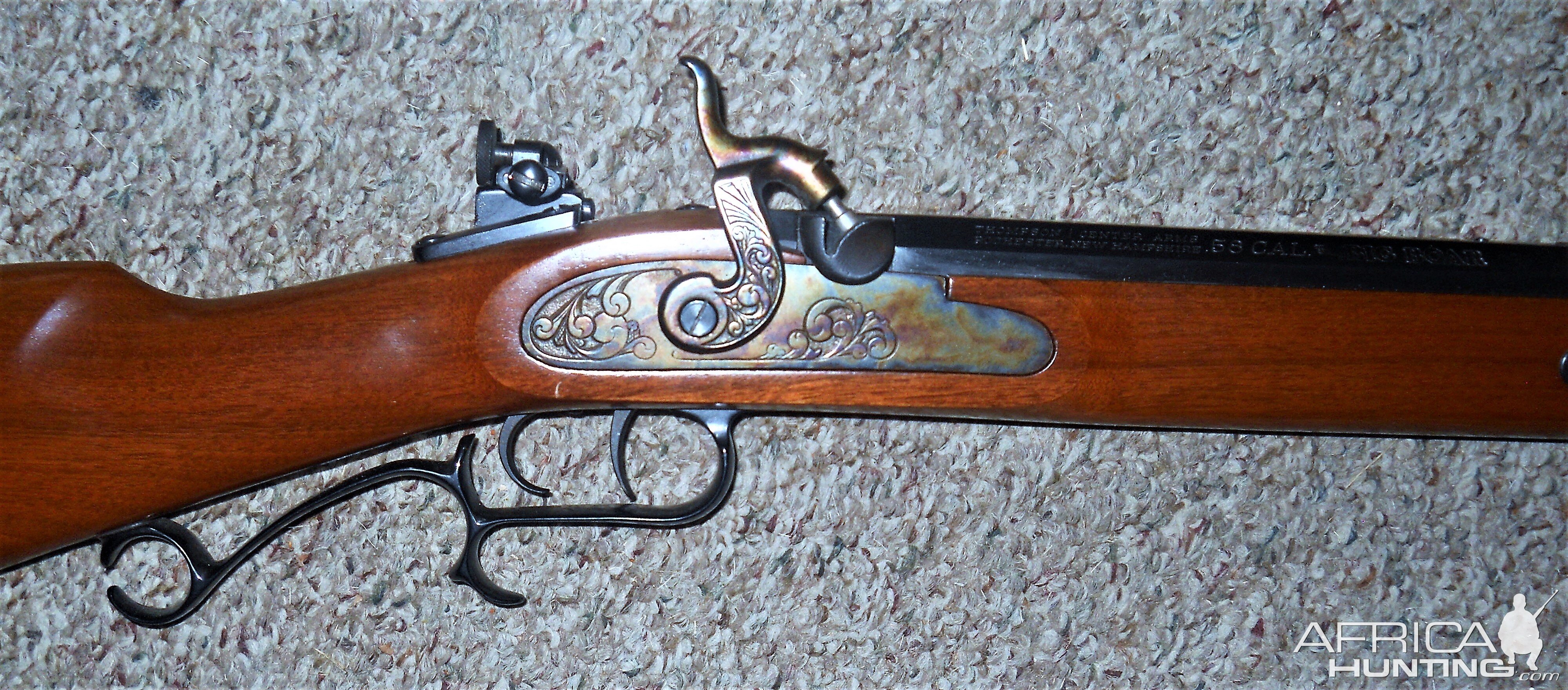 Flint Lock Rifle