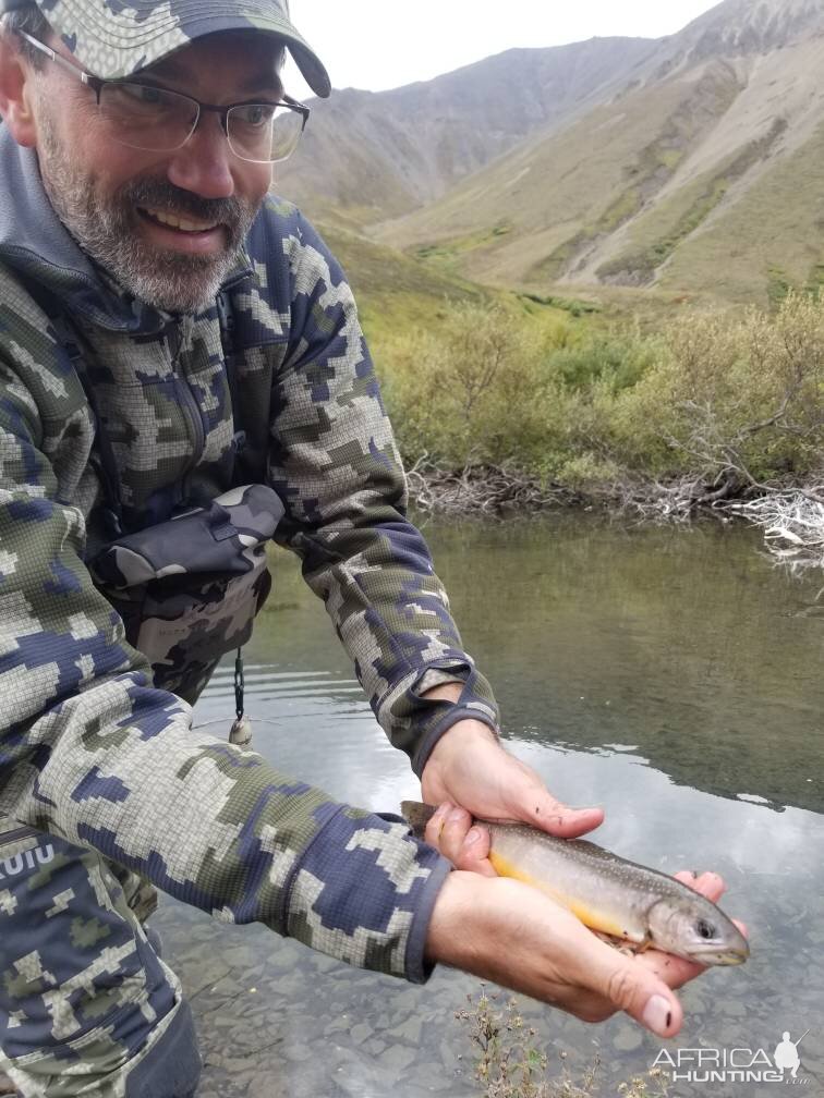 Fly Fishing Alaska USA