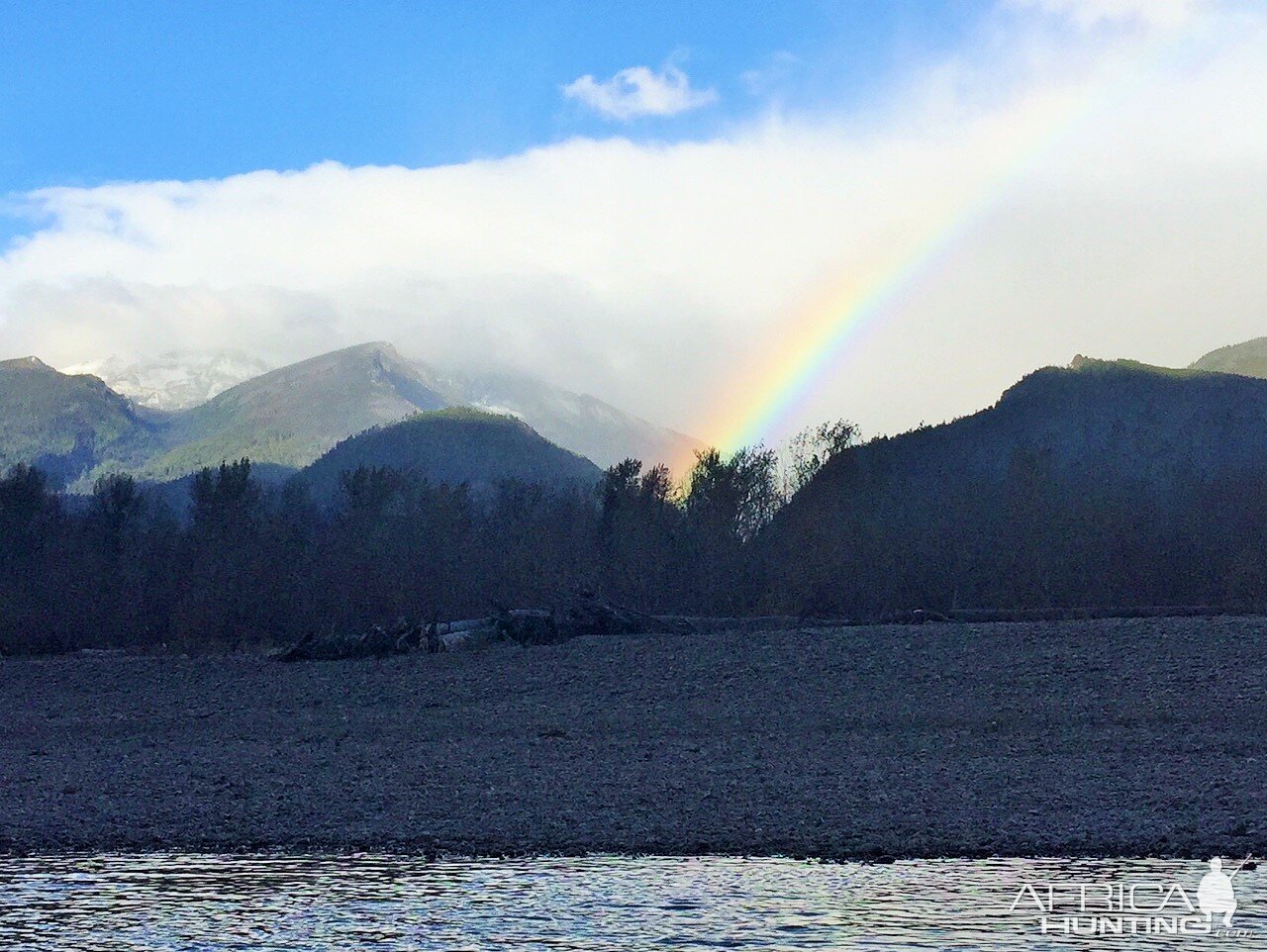 Fly Fishing in Montana & Idaho USA