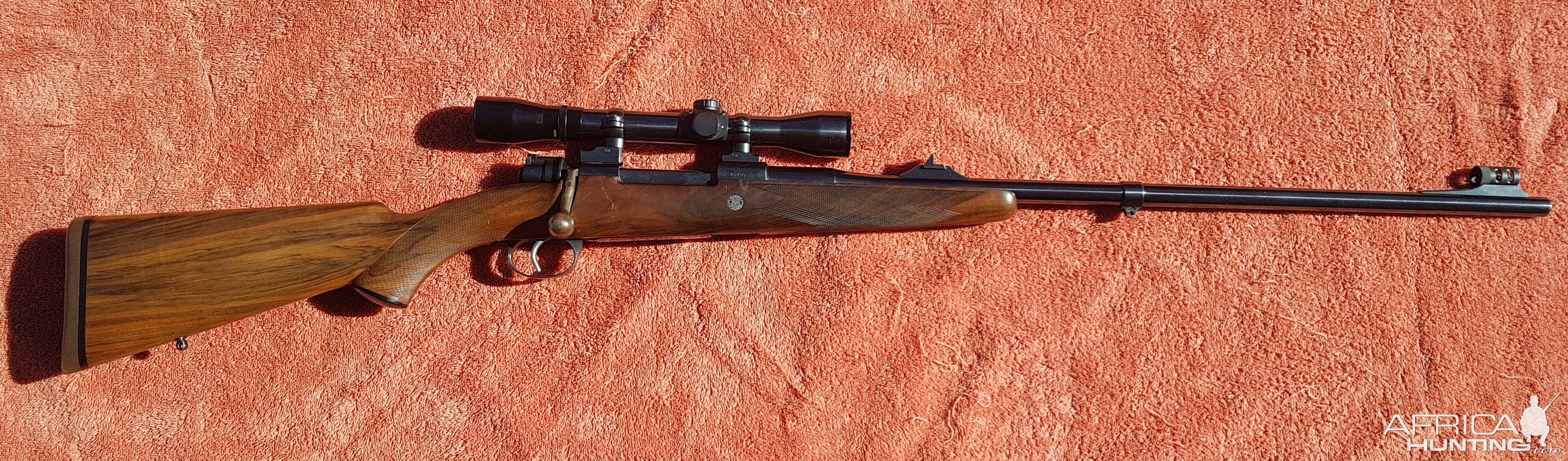 FN Mauser 9.3x62 Rifle