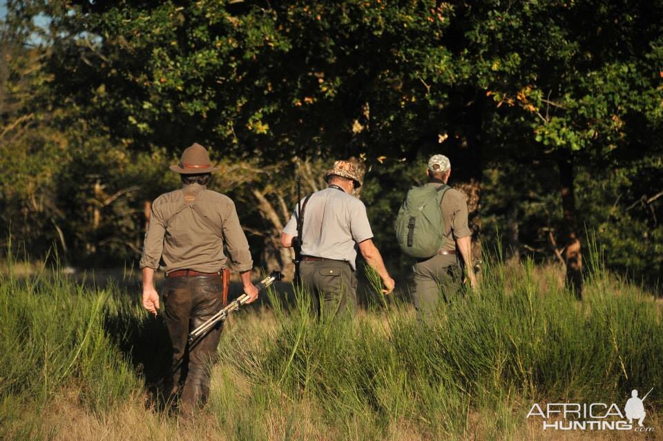 France Hunting