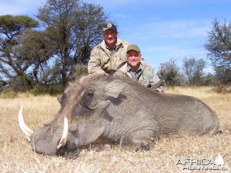 Frank Cornell's Warthog