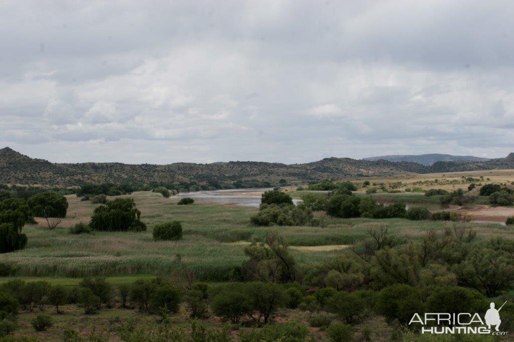 Free State Area South Africa