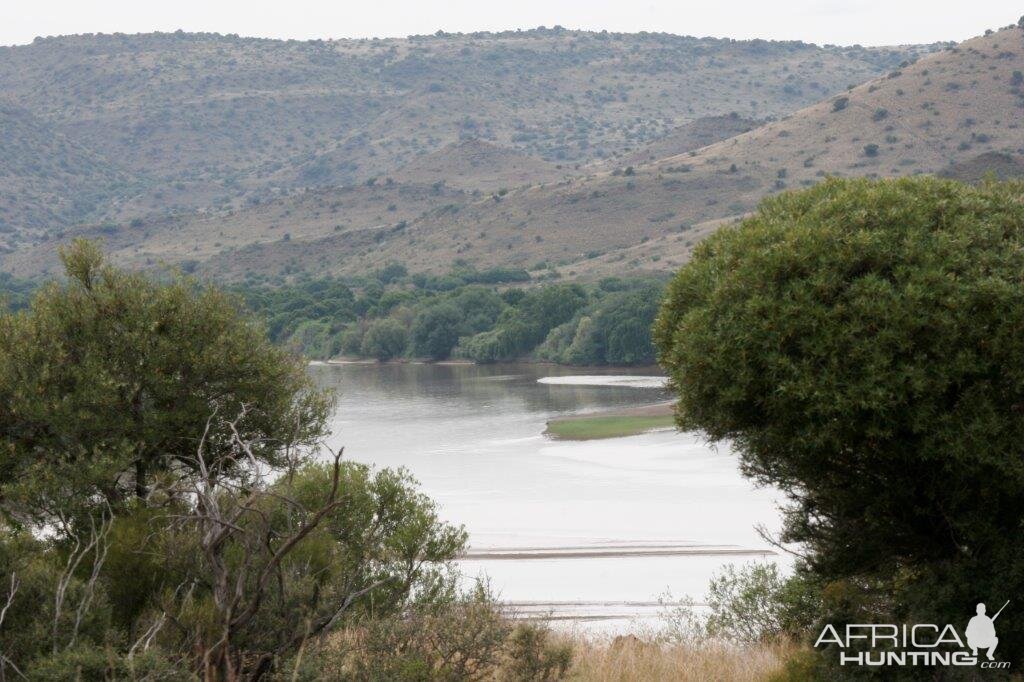 Free State Area South Africa