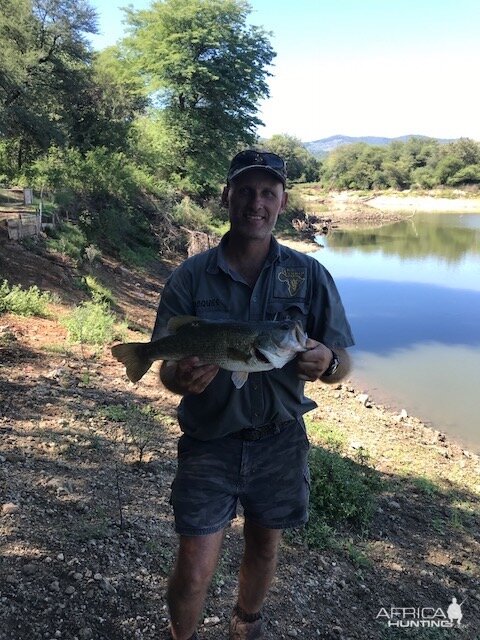 Fresh Water Fishing in South Africa