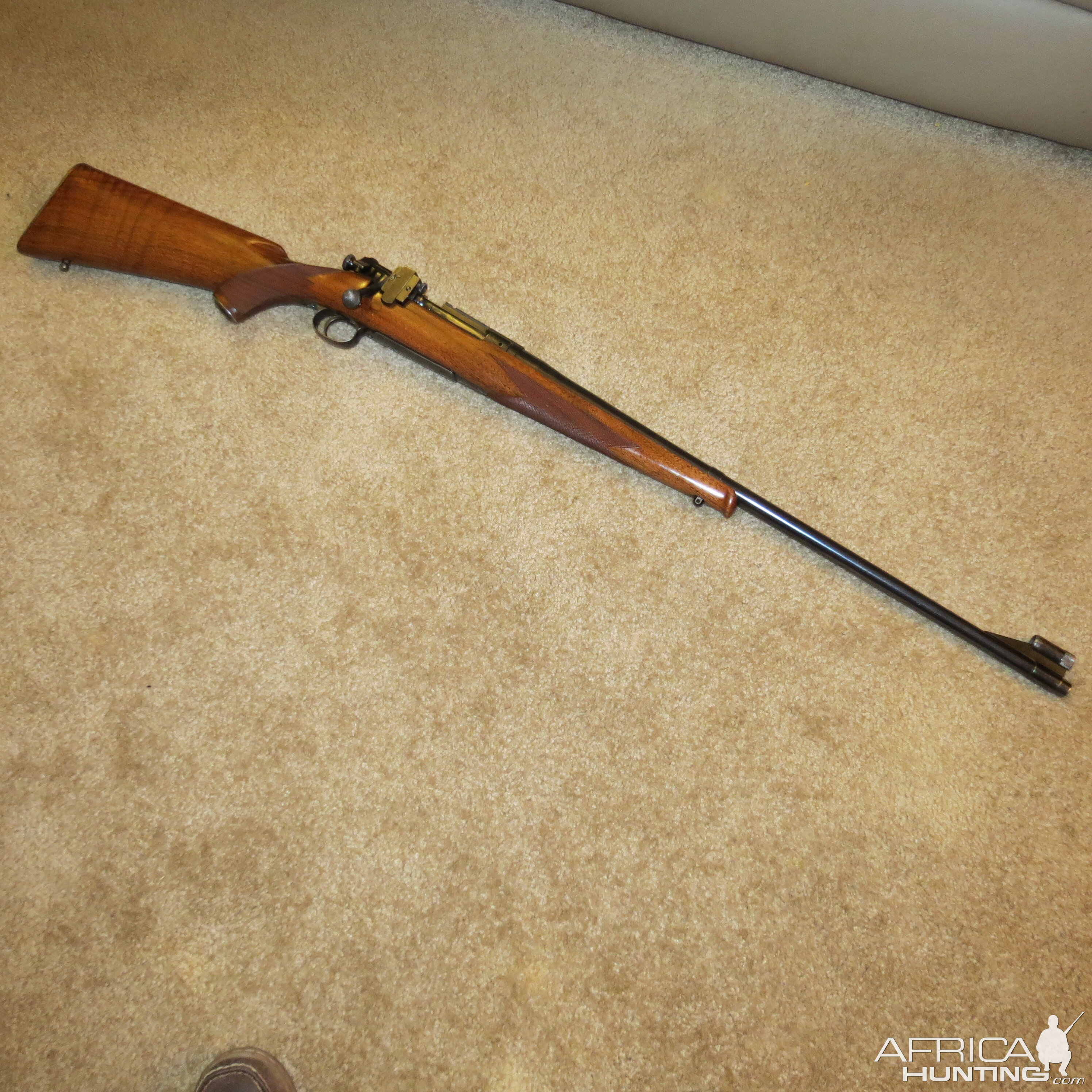 G&H custom M1903 30.06 Springfield Rifle