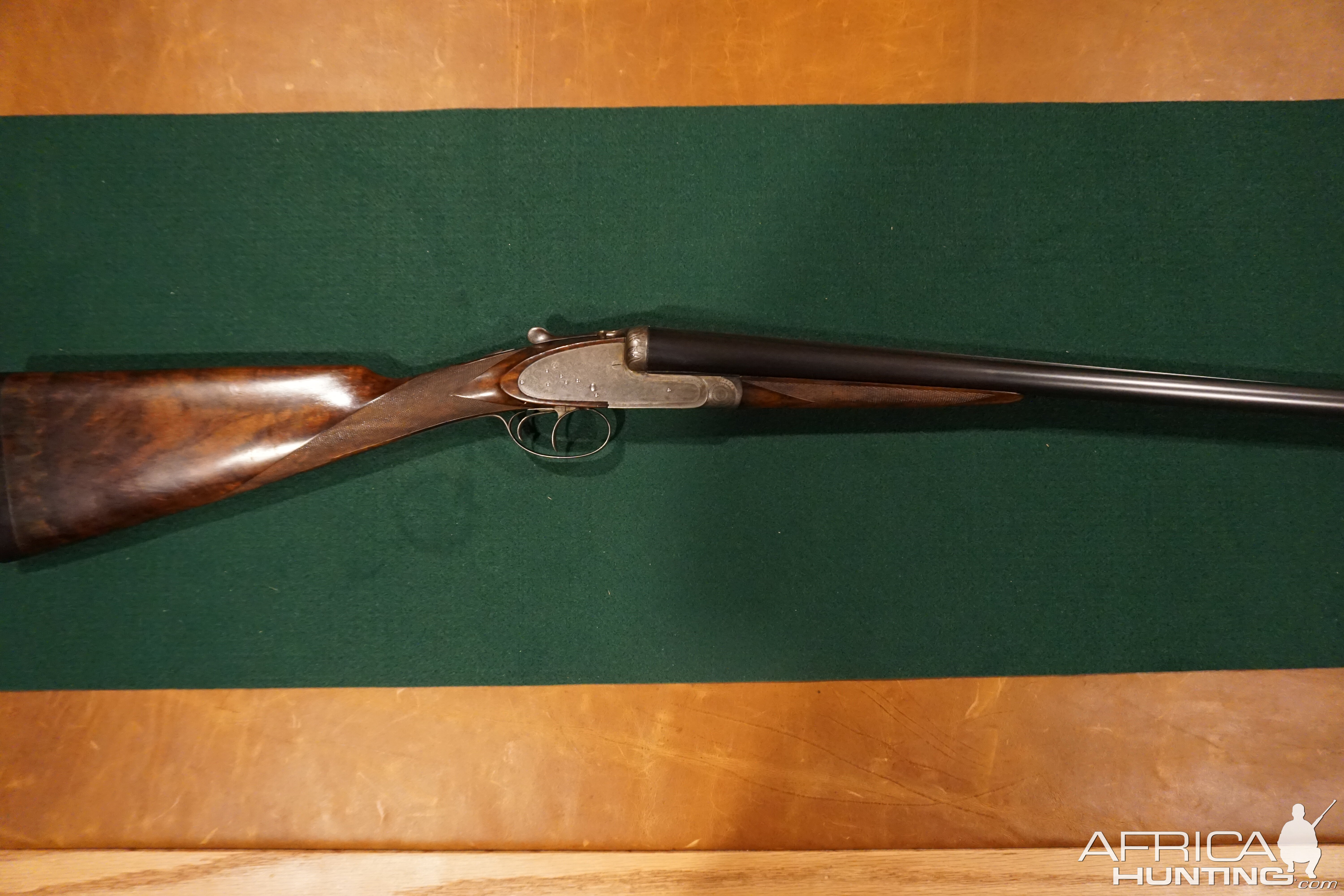 Galand sidelock ejector