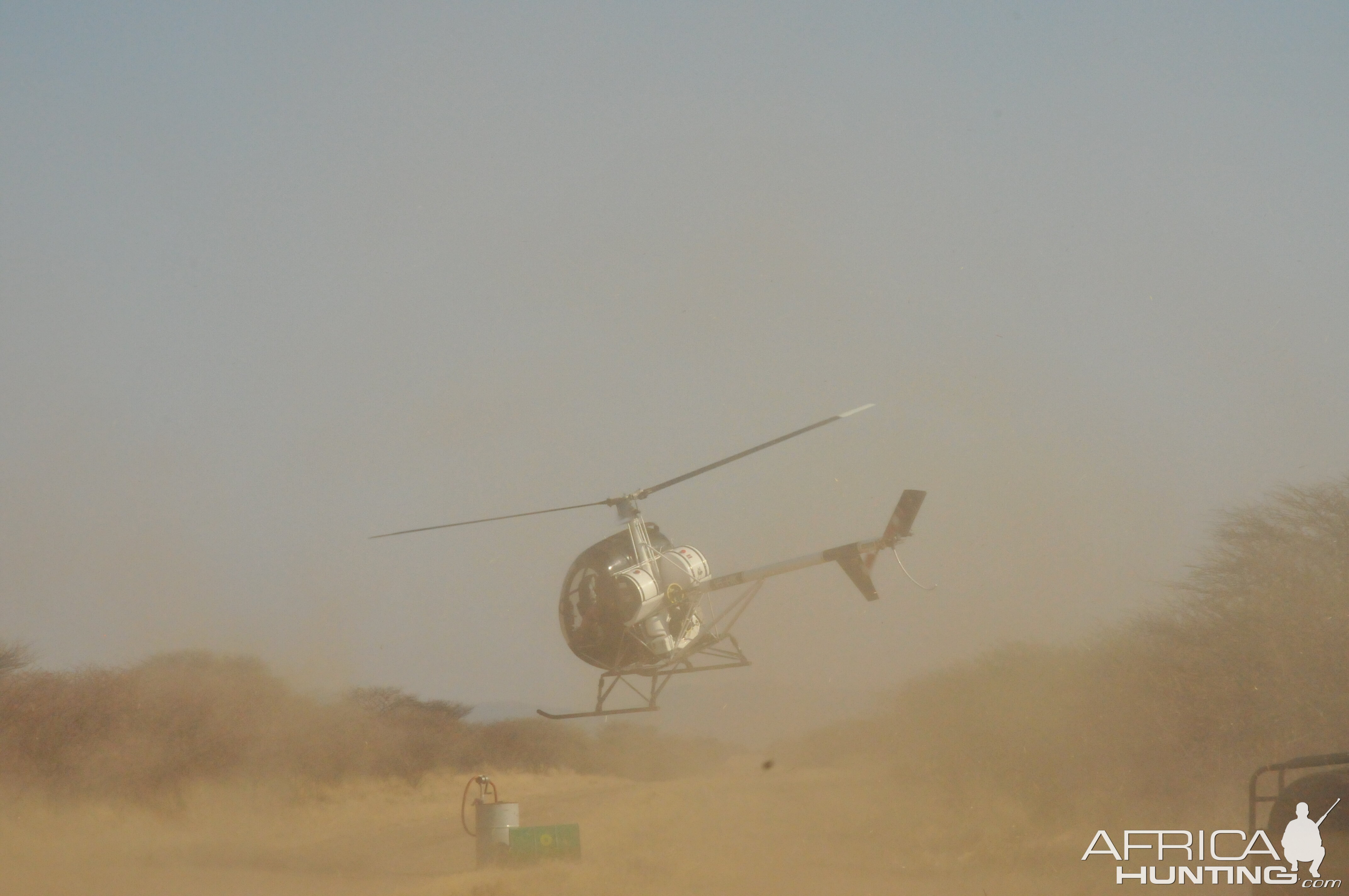 Game Capture Namibia