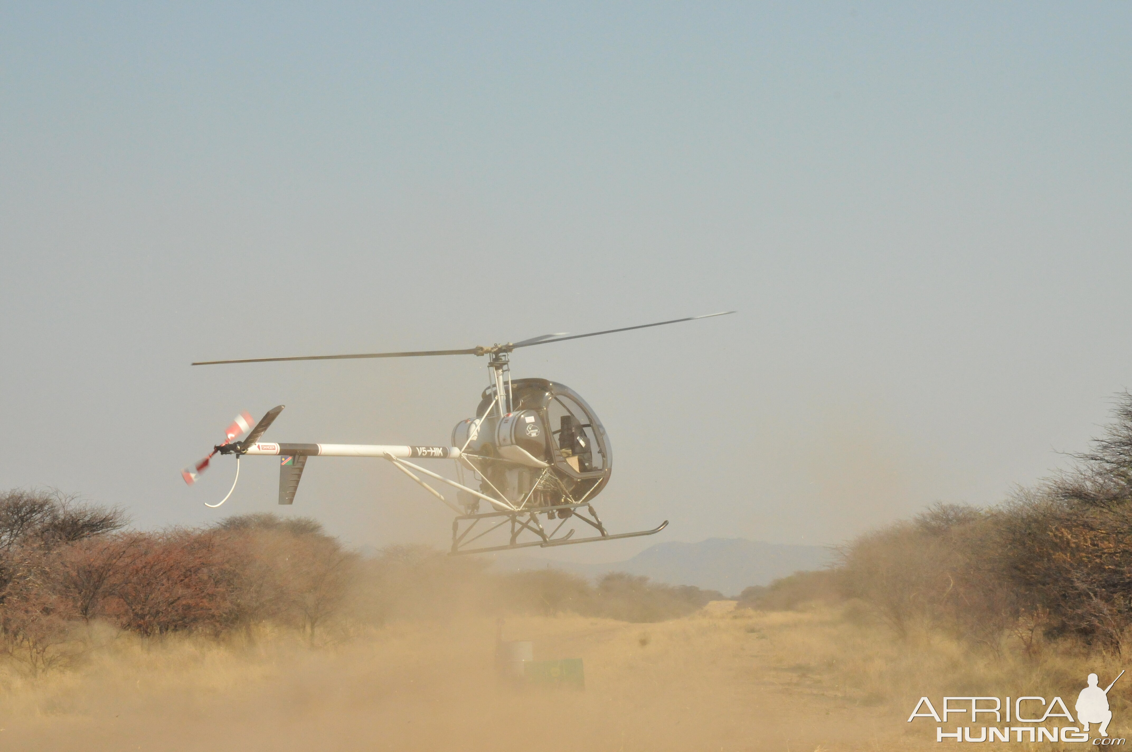 Game Capture Namibia