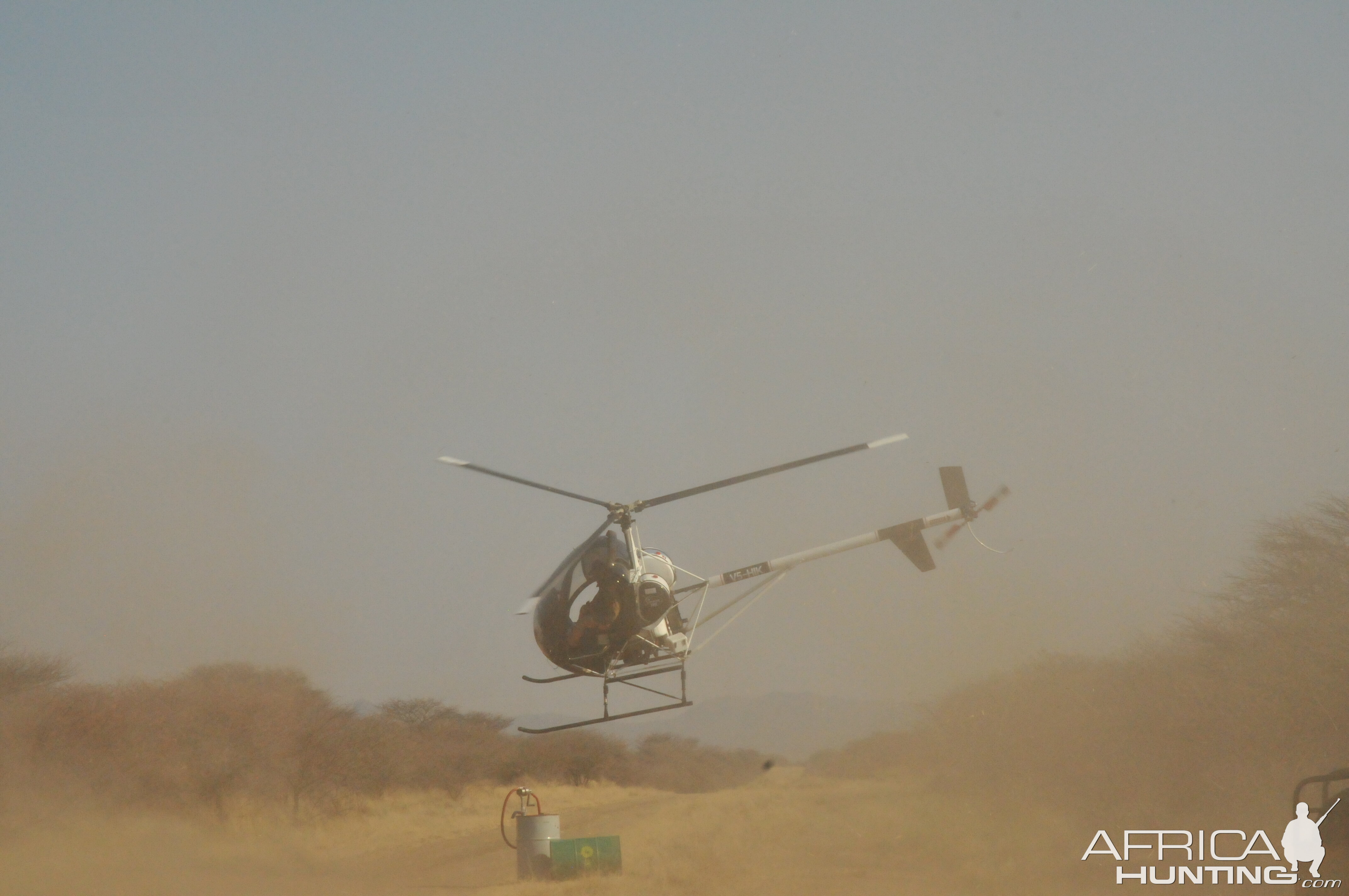 Game Capture Namibia