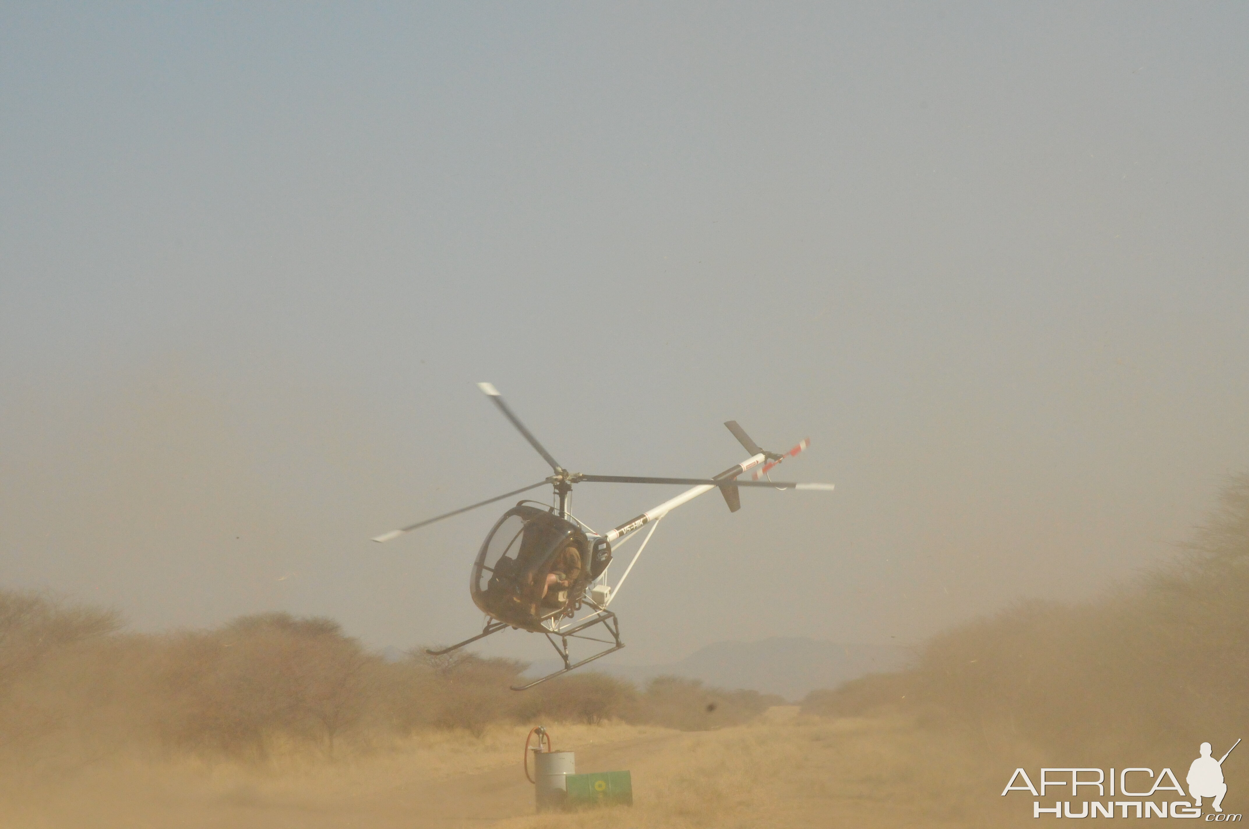 Game Capture Namibia