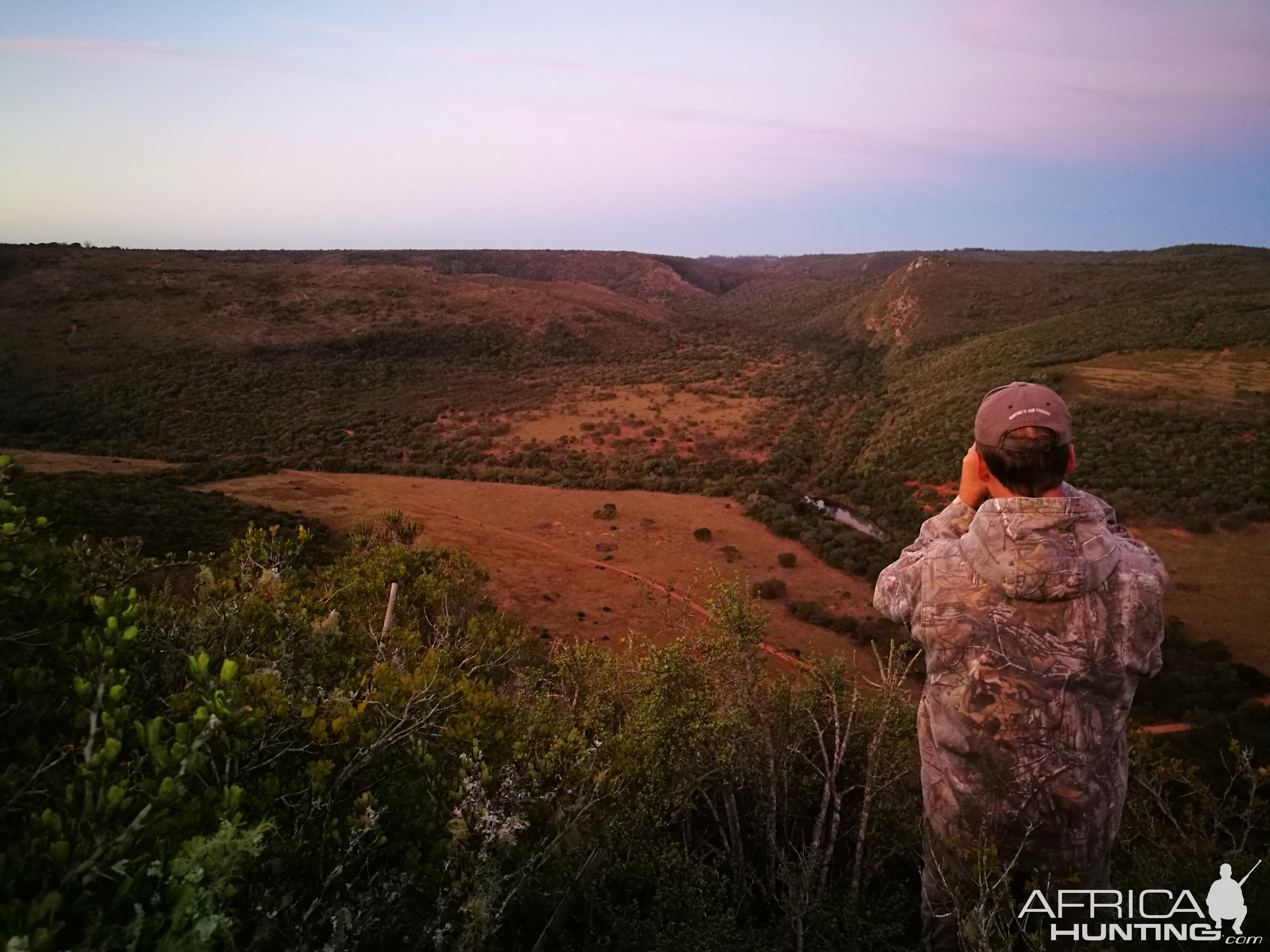 Game Glassing South Africa