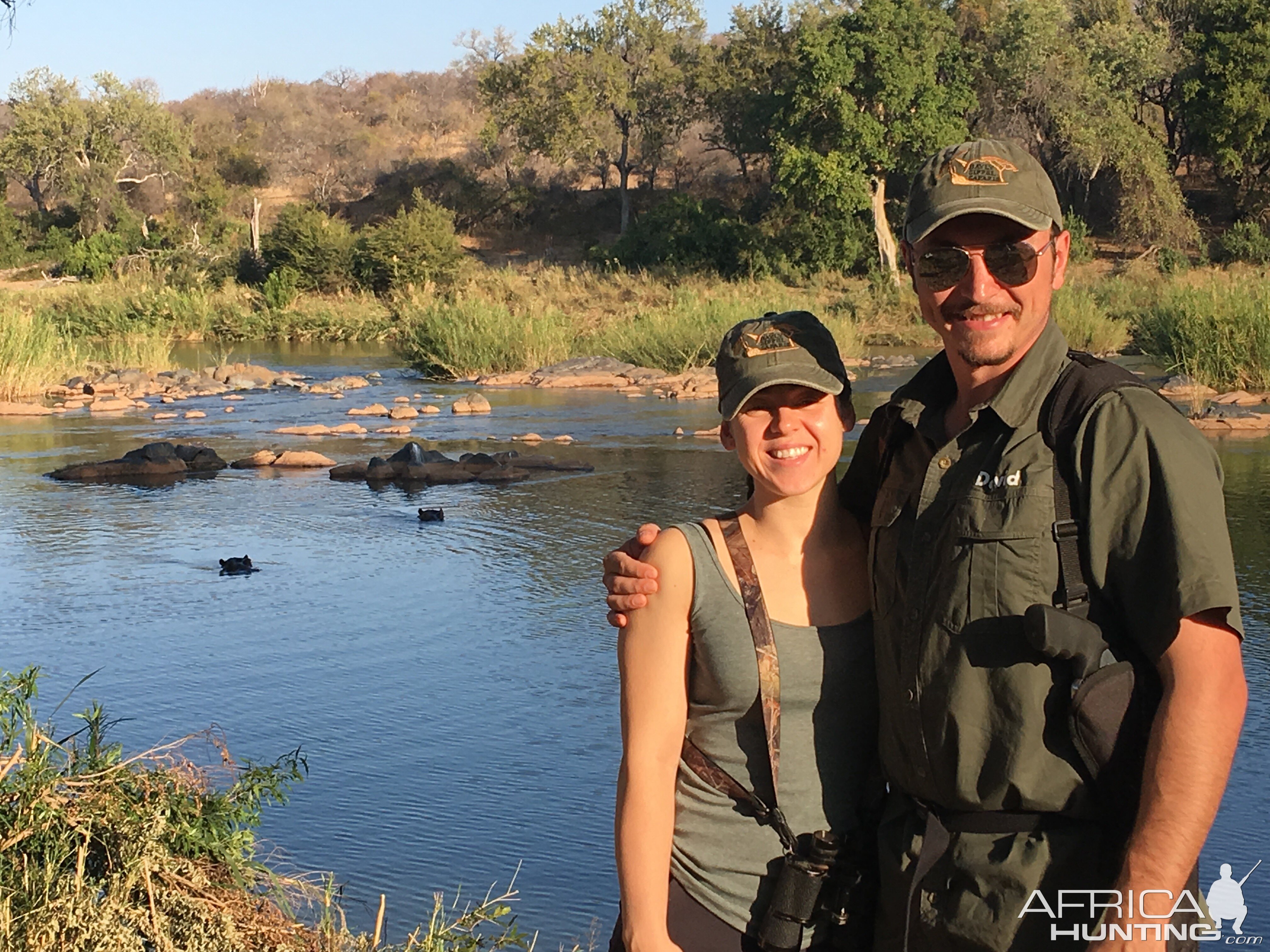 Game Viewing in South Africa