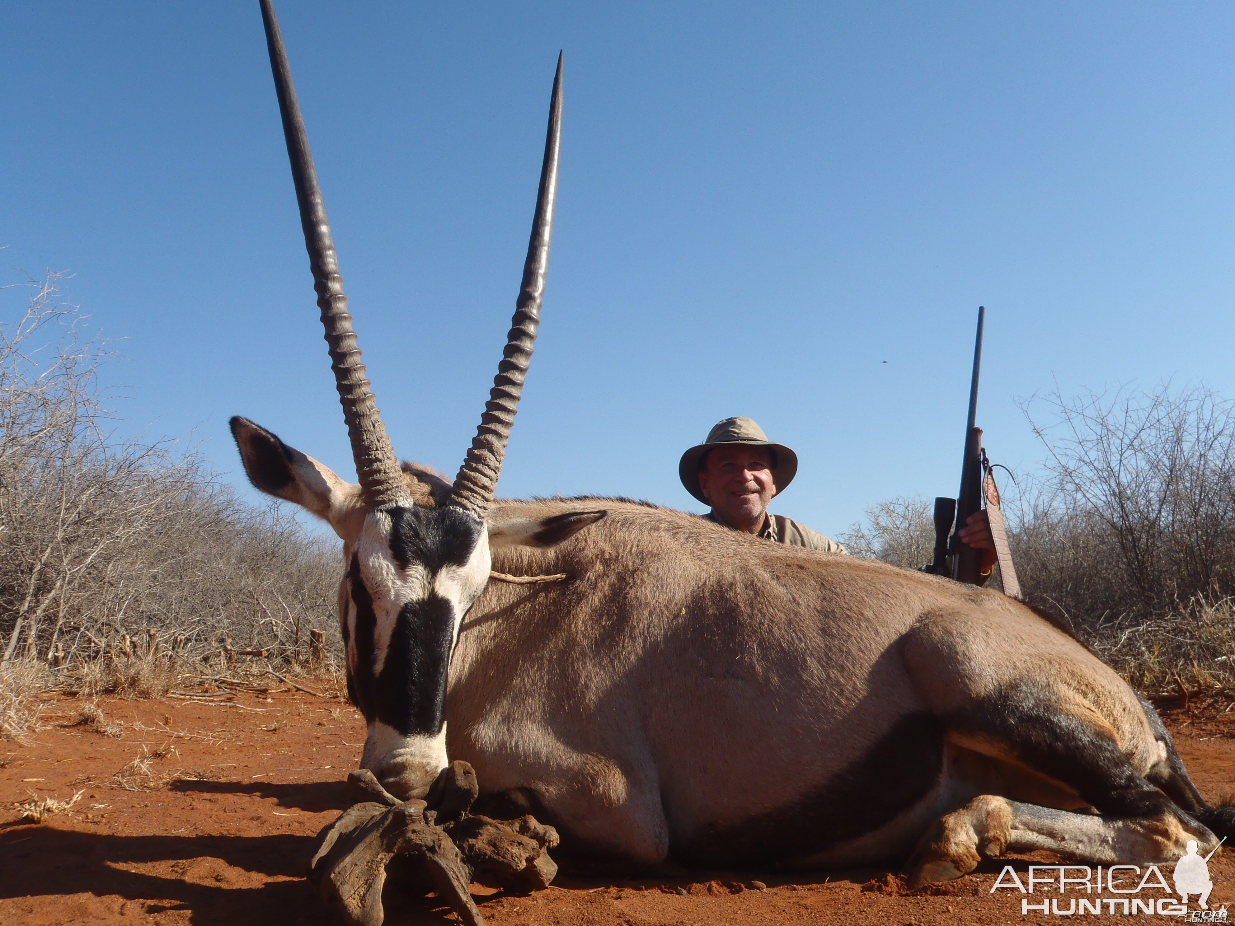 Gemsbok #2, 30-06,Motsomi Safaris, 7/13