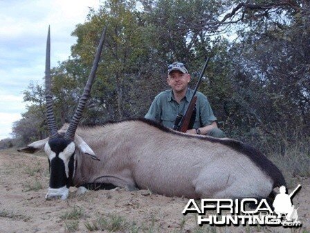 Gemsbok 2010