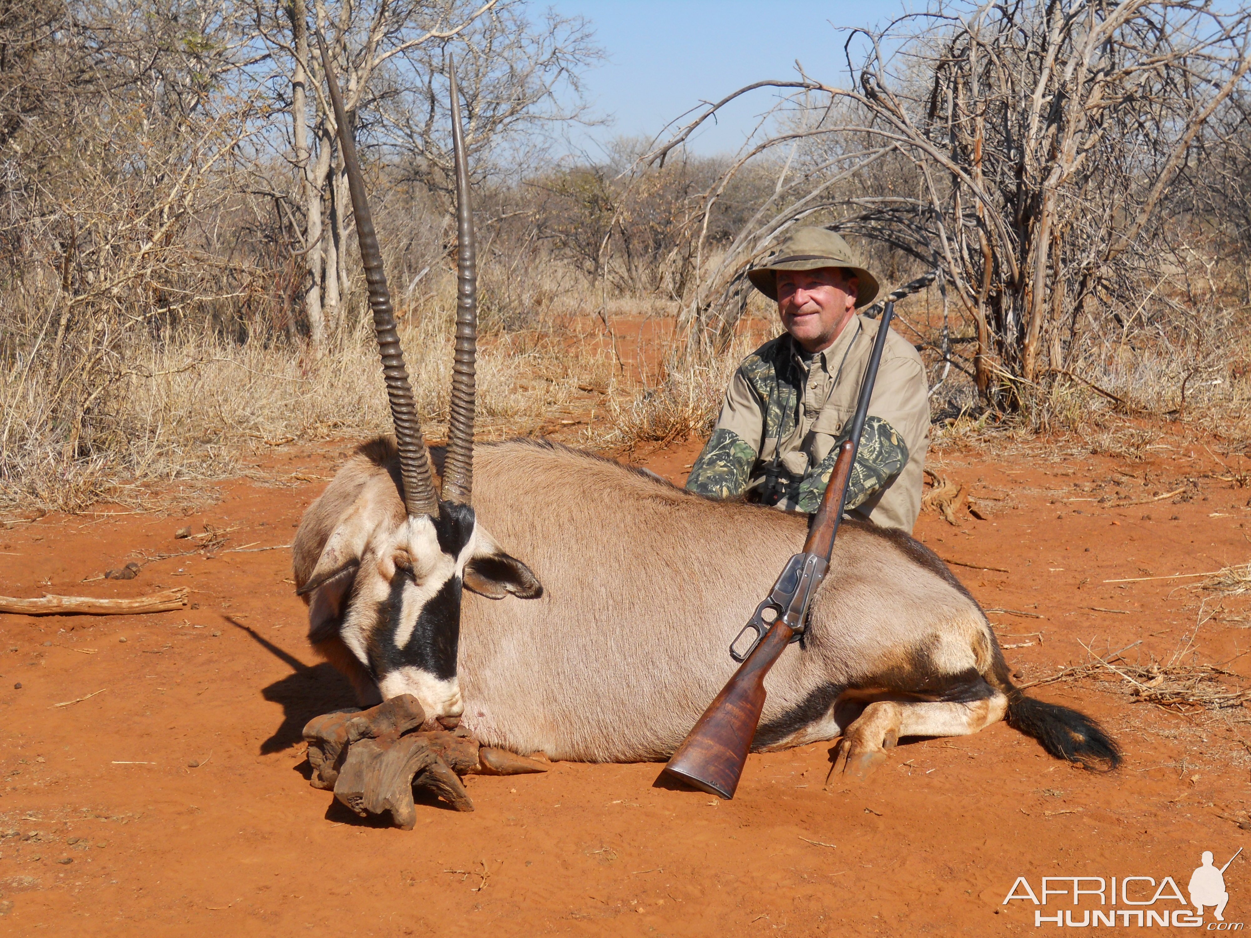 Gemsbok, Motsomi Safaris 7/13