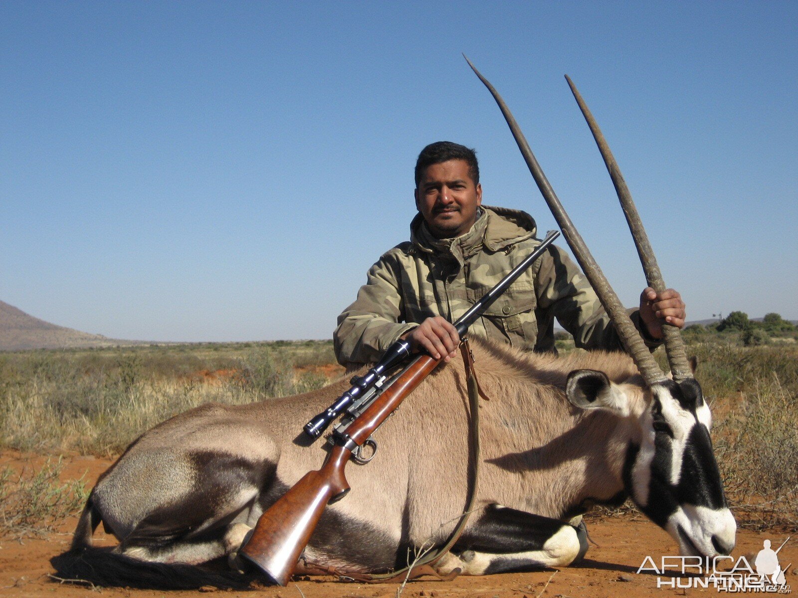 Gemsbok Northern Cape SA