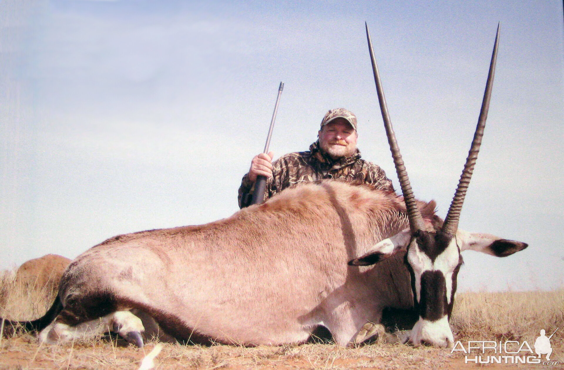 Gemsbok South Africa