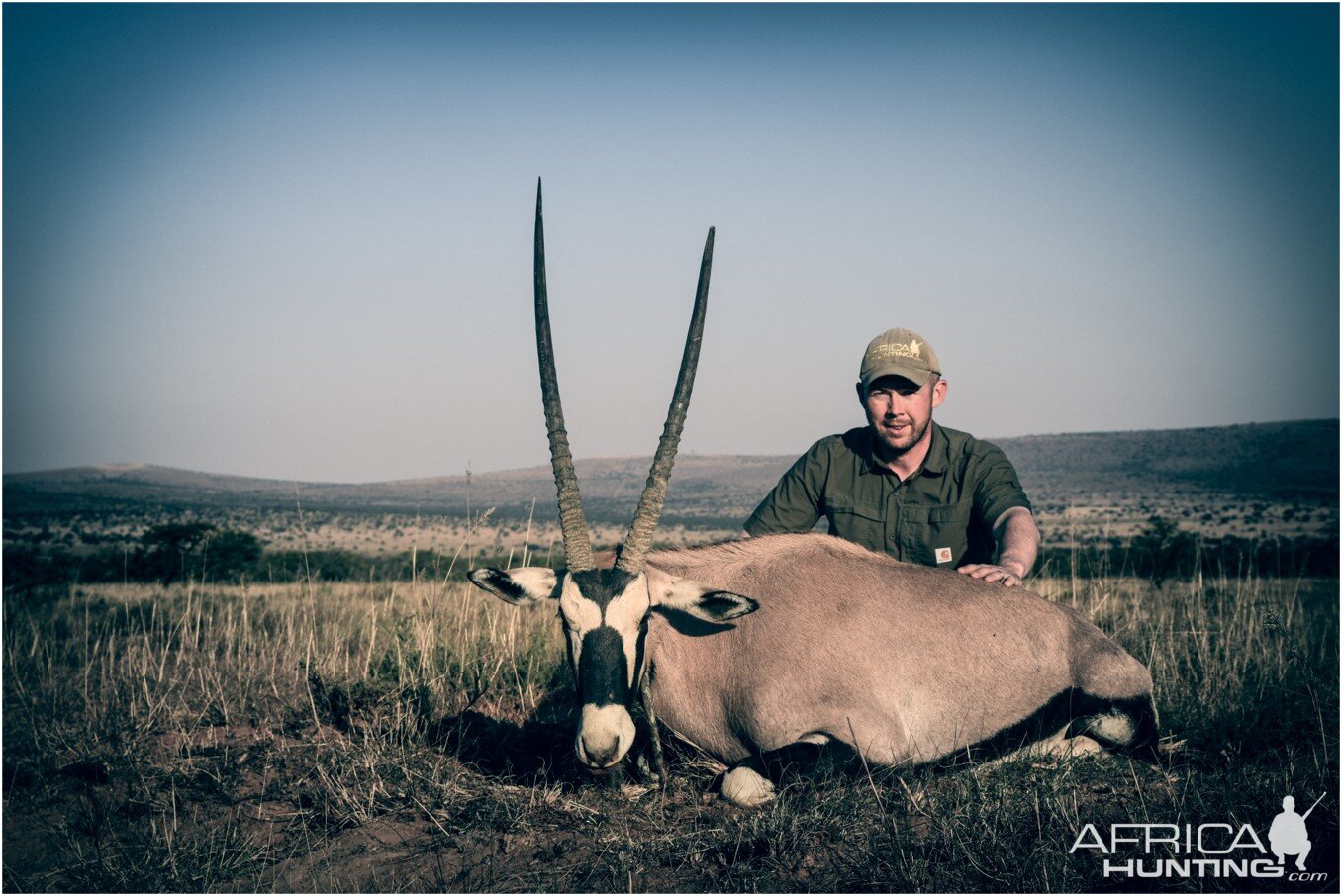 Gemsbok