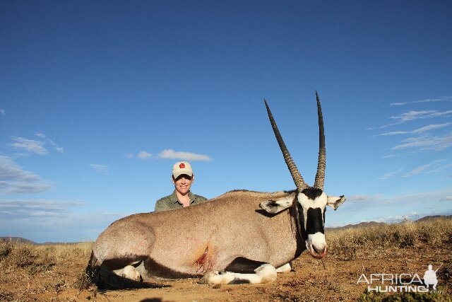 Gemsbok