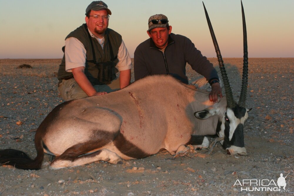 Gemsbok