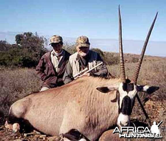 gemsbok