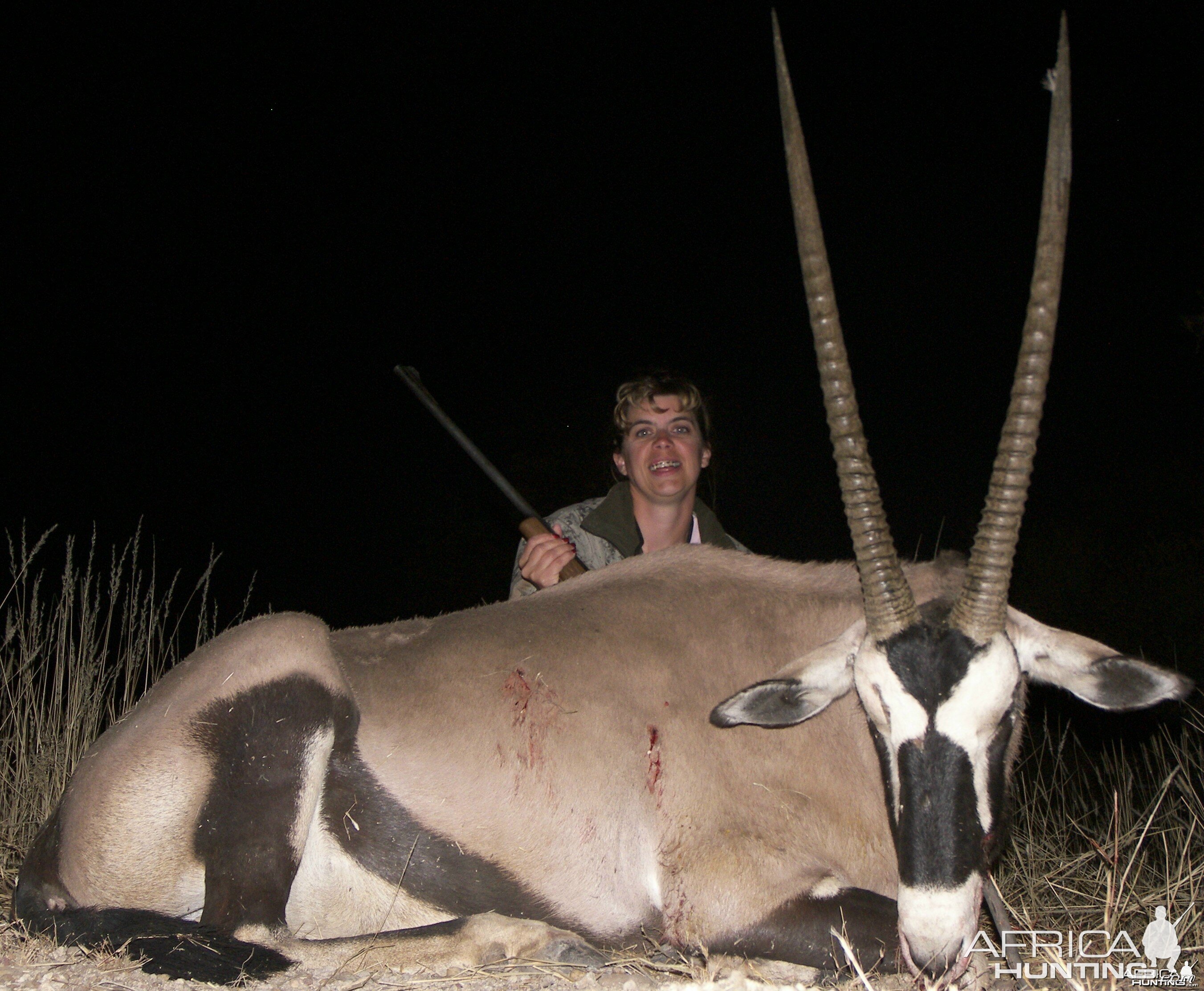 Gemsbok