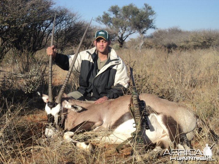 Gemsbok