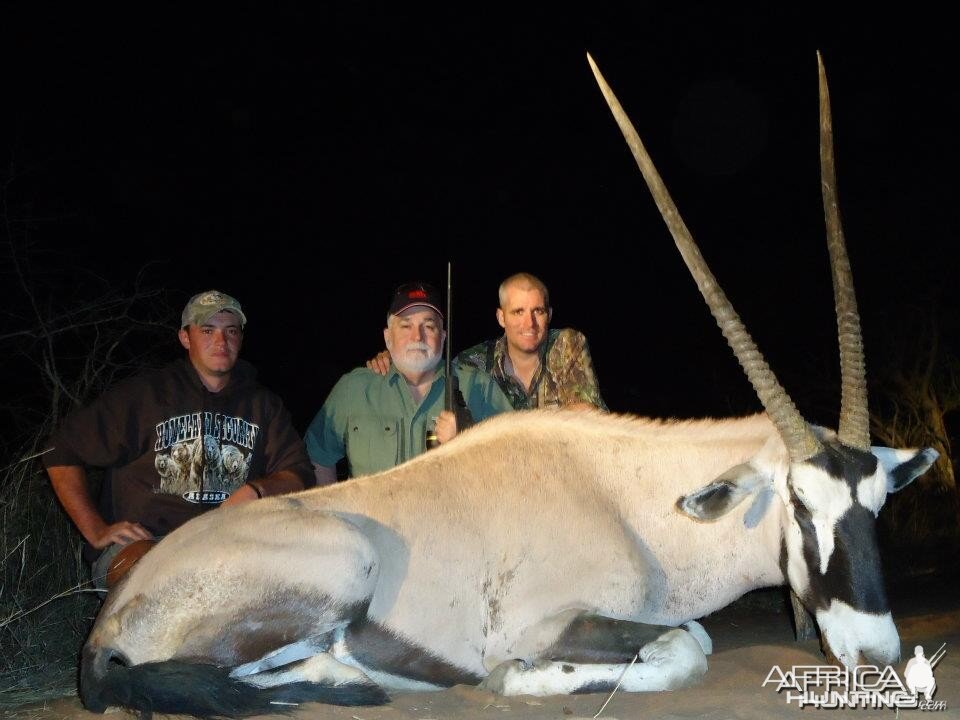 Gemsbok