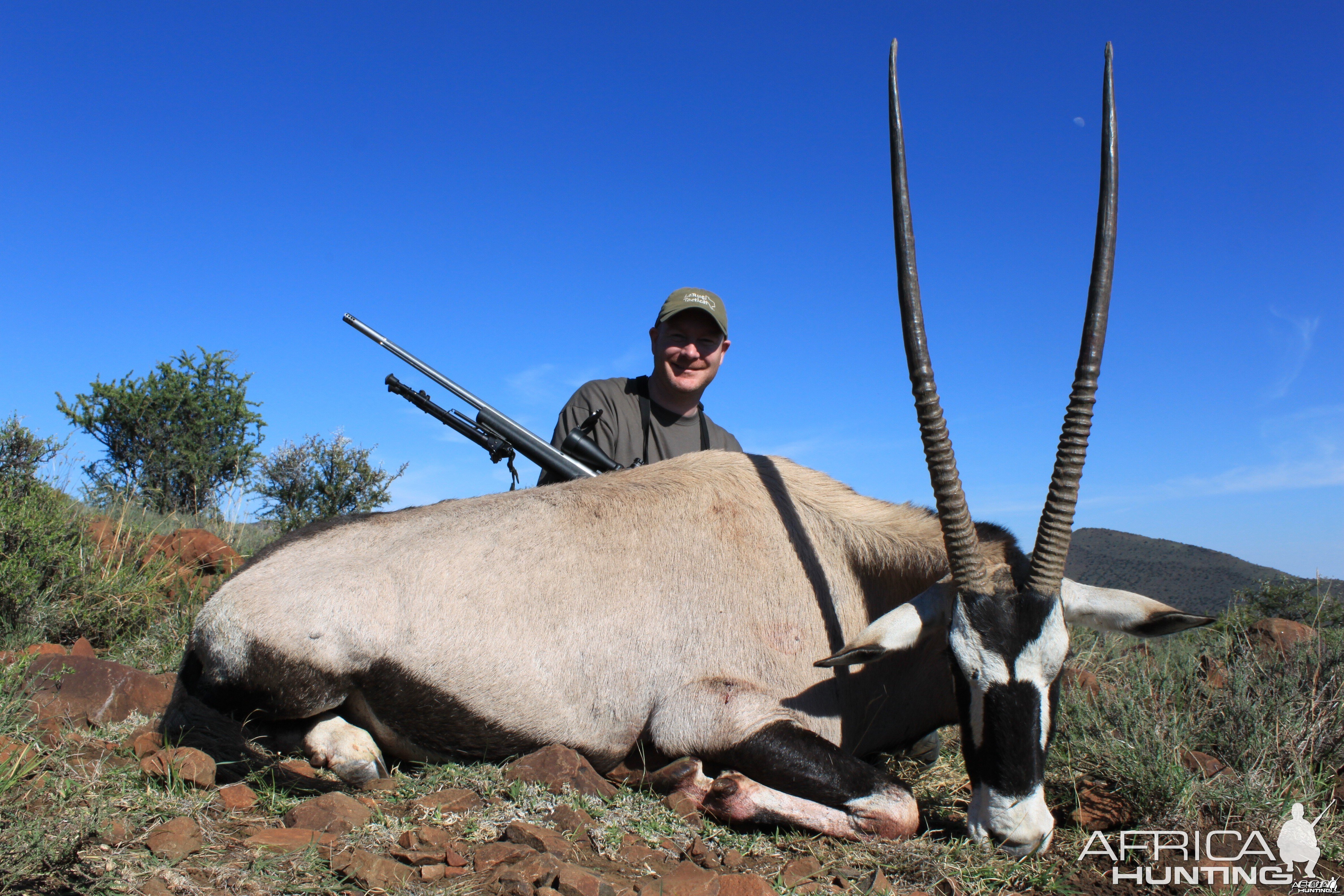 Gemsbok